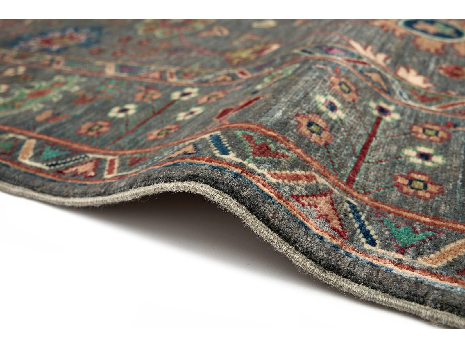 Öğretmenler Halı El Dokuma  Bahtiyari ÖÇİB560