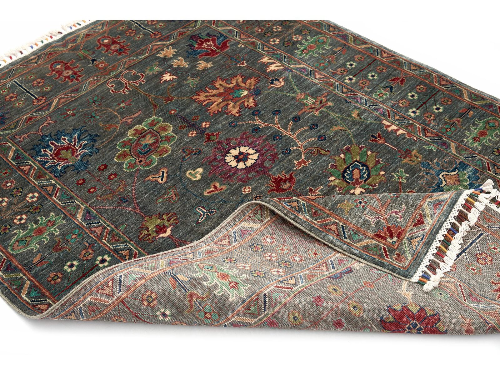 Öğretmenler Halı El Dokuma  Bahtiyari ÖÇİB560