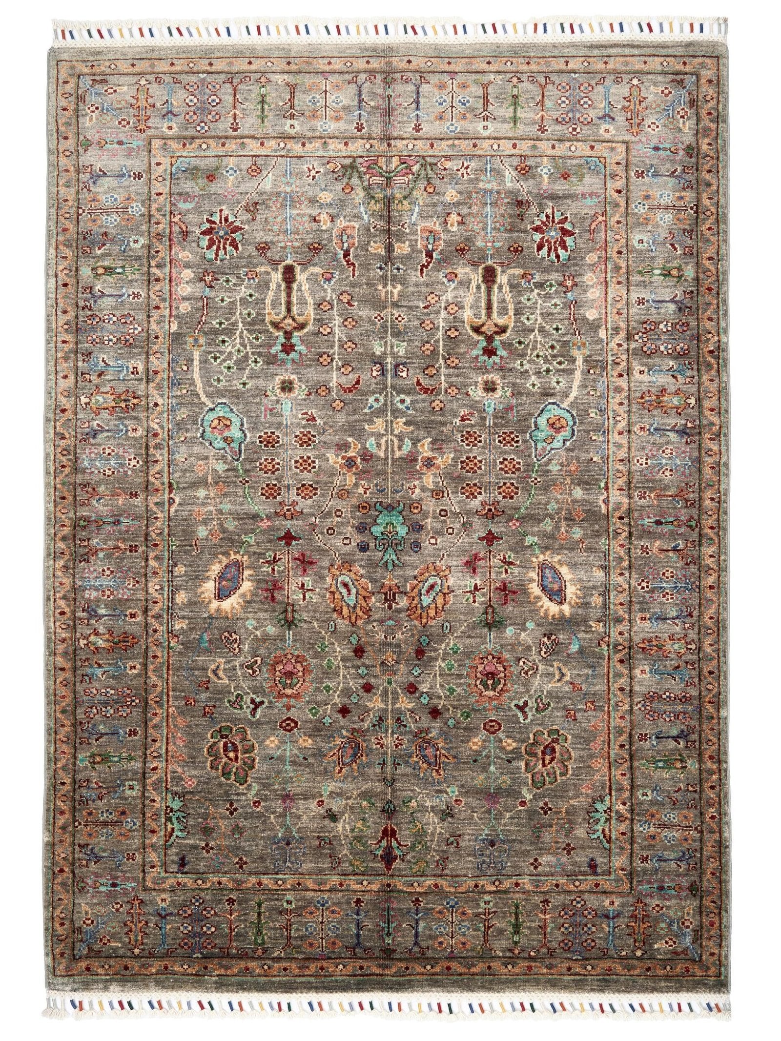 Öğretmenler Halı El Dokuma  Bahtiyari ÖÇİB562