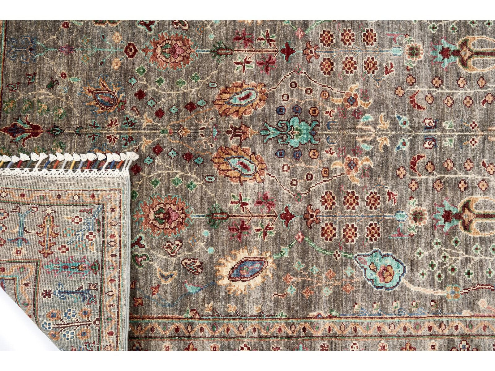 Öğretmenler Halı El Dokuma  Bahtiyari ÖÇİB562