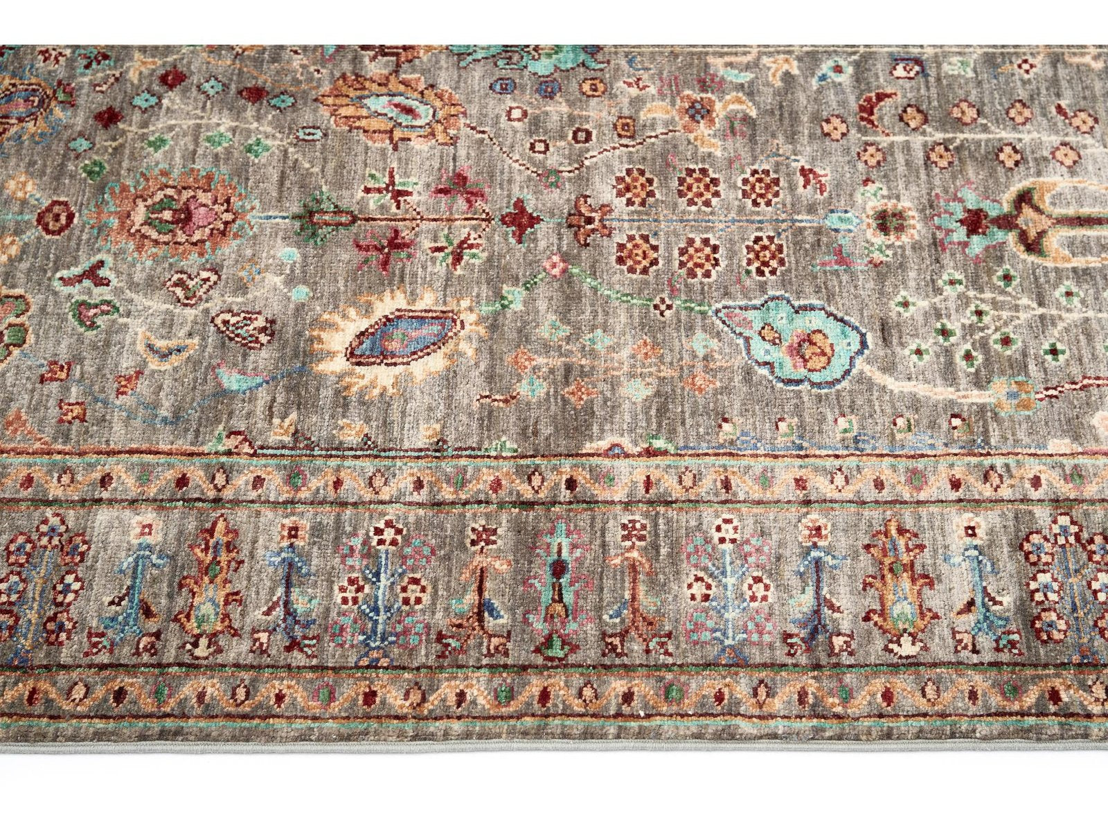 Öğretmenler Halı El Dokuma  Bahtiyari ÖÇİB562