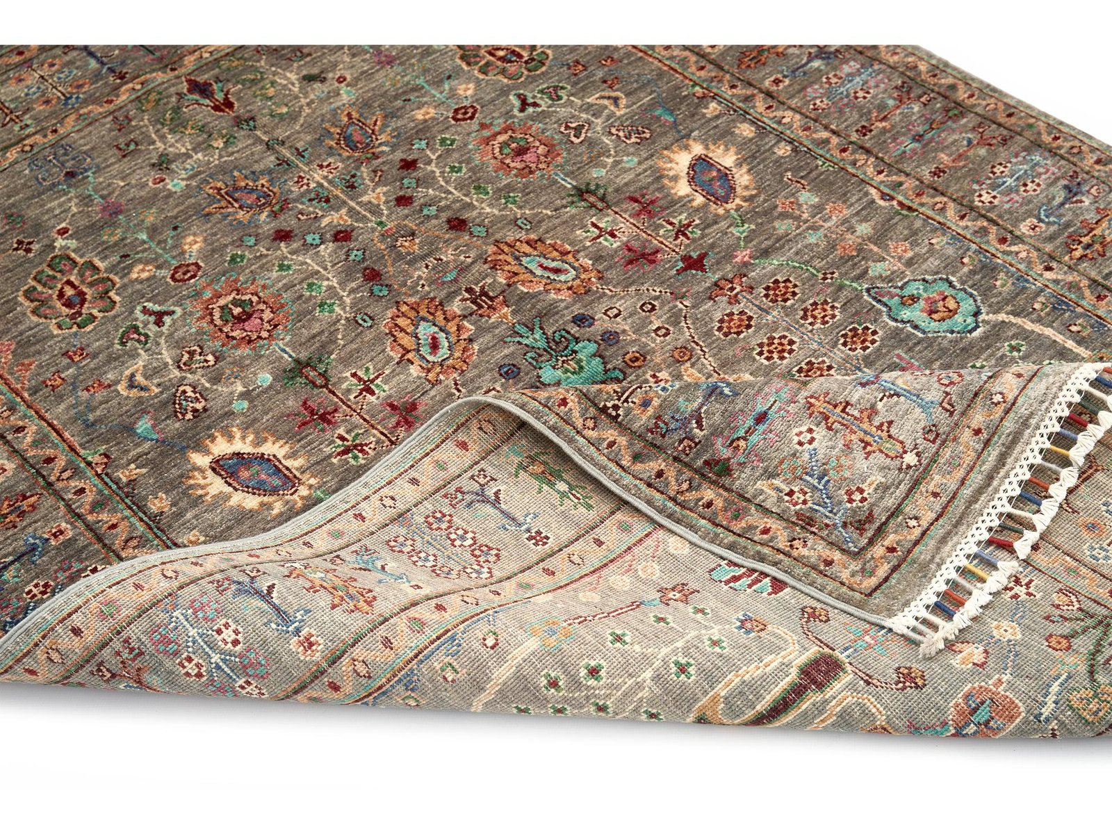 Öğretmenler Halı El Dokuma  Bahtiyari ÖÇİB562