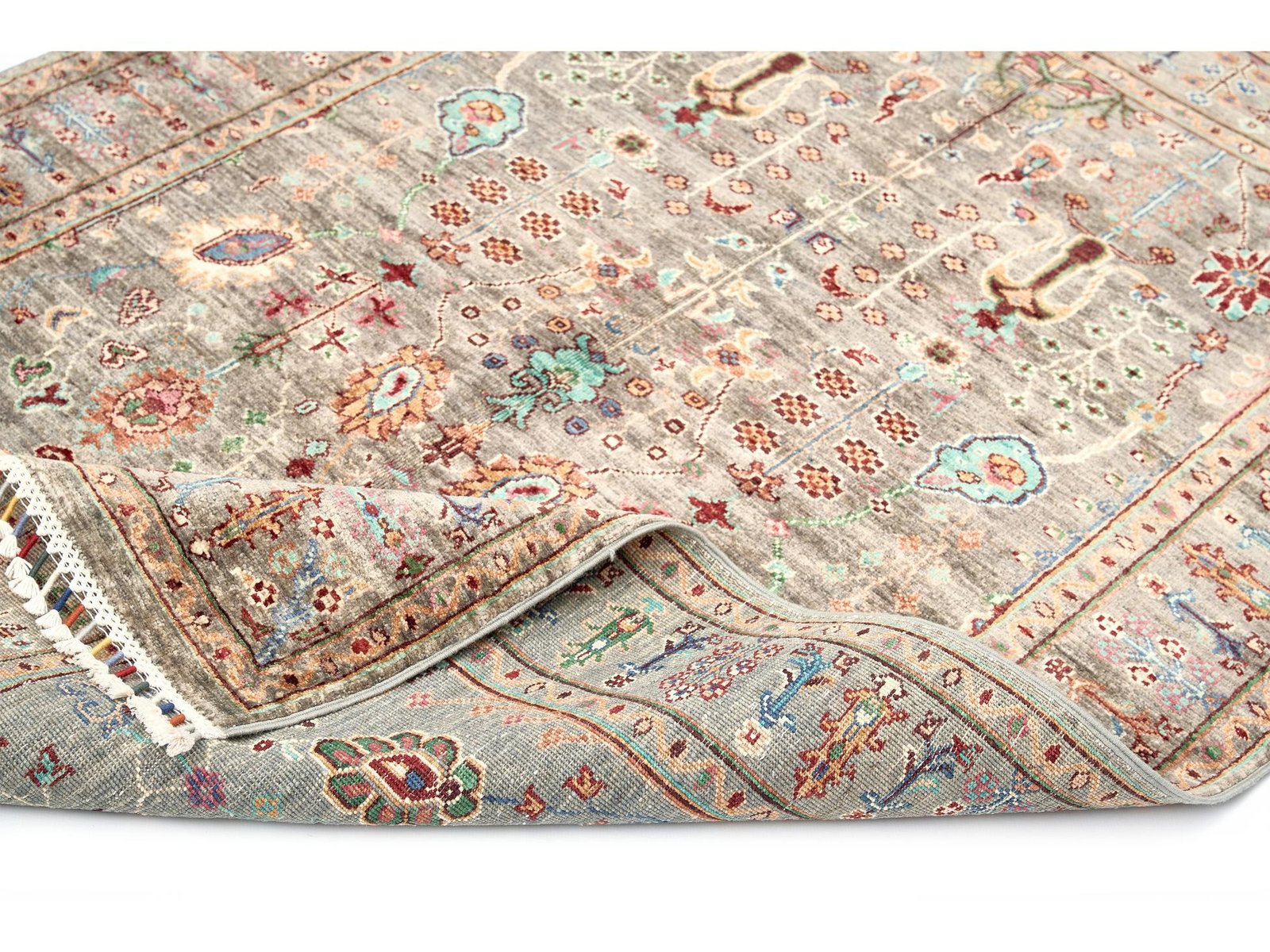 Öğretmenler Halı El Dokuma  Bahtiyari ÖÇİB562