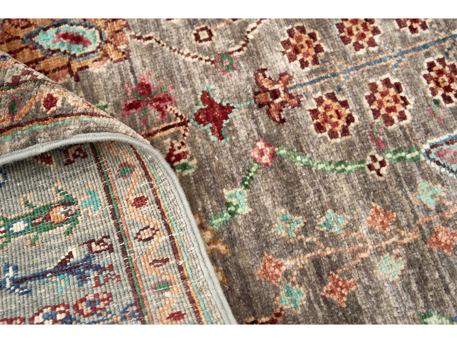 Öğretmenler Halı El Dokuma  Bahtiyari ÖÇİB562