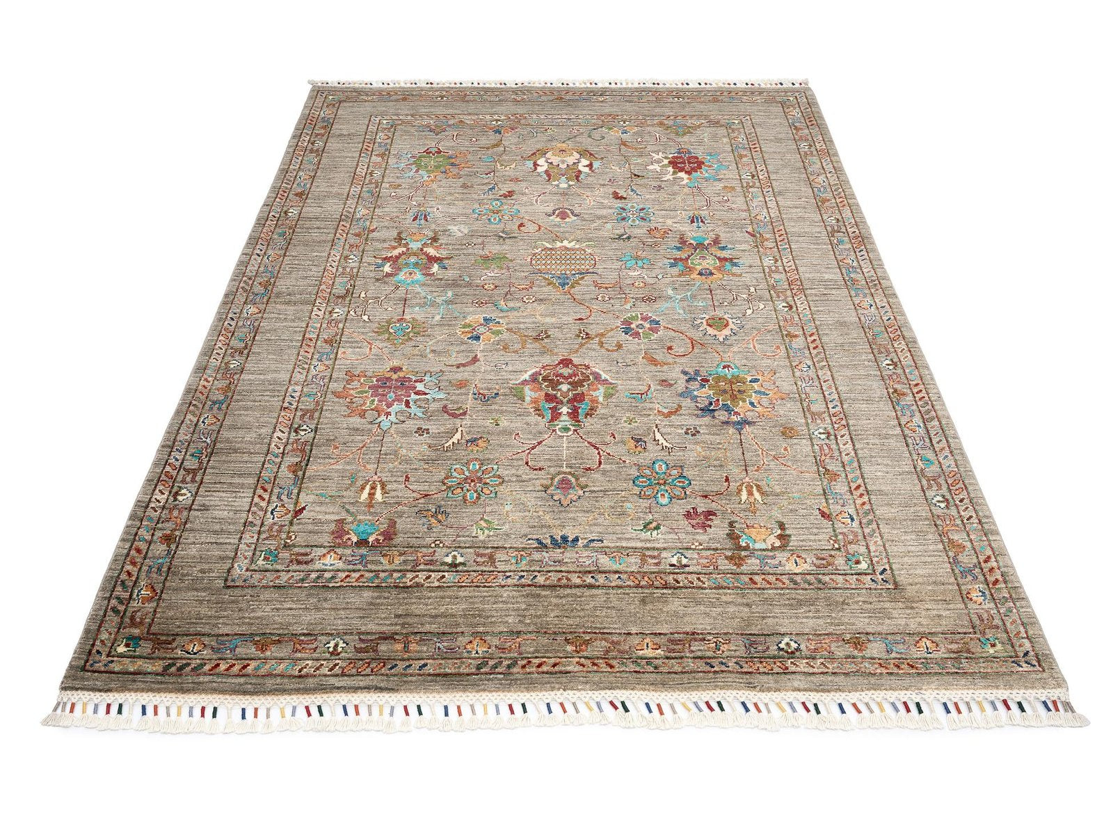 Öğretmenler Halı El Dokuma  Bahtiyari ÖÇİB564