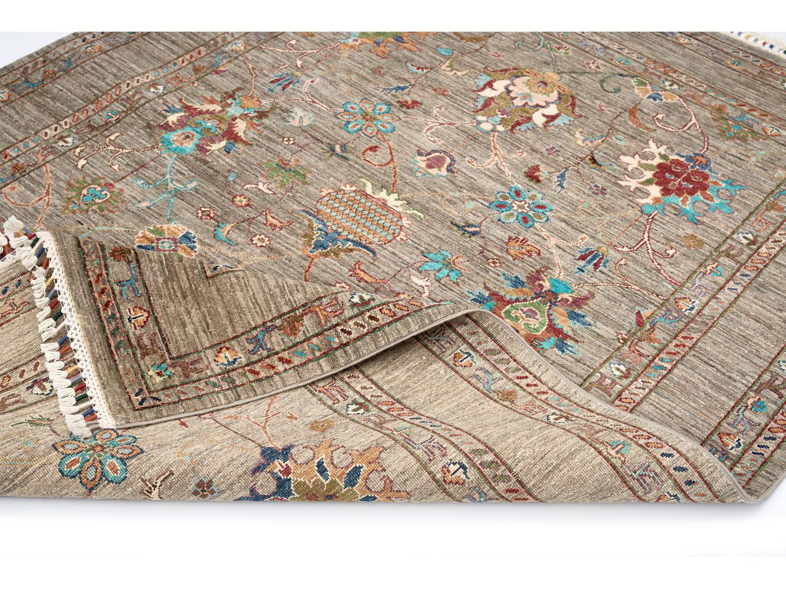 Öğretmenler Halı El Dokuma  Bahtiyari ÖÇİB564