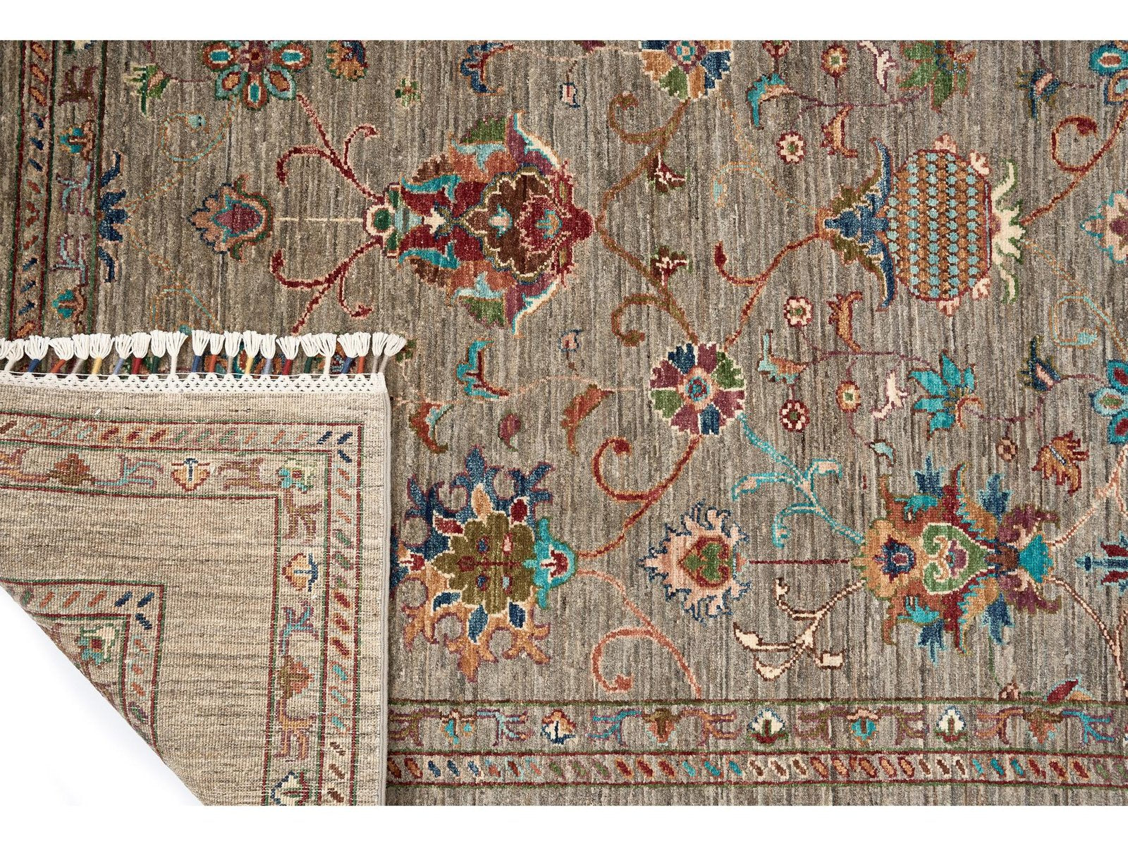 Öğretmenler Halı El Dokuma  Bahtiyari ÖÇİB564