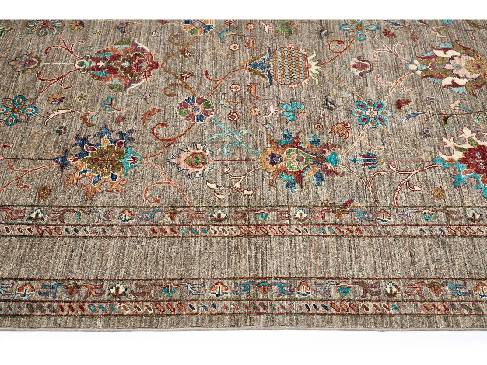 Öğretmenler Halı El Dokuma  Bahtiyari ÖÇİB564