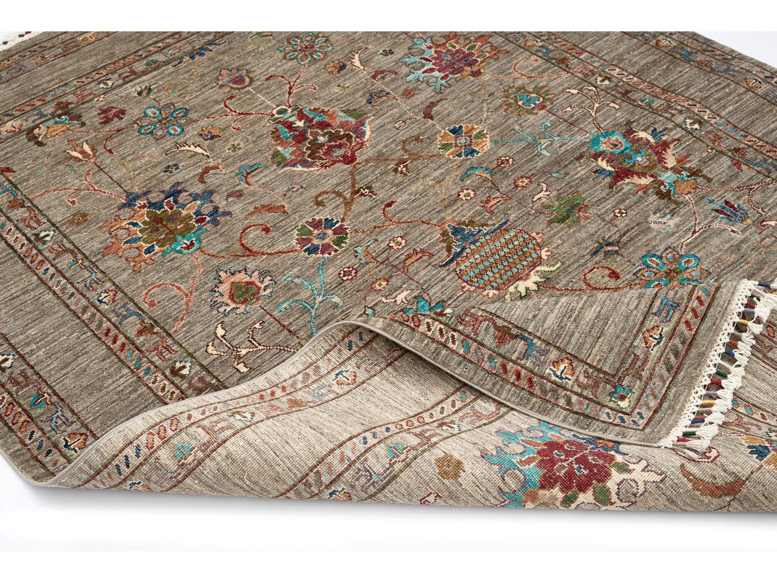 Öğretmenler Halı El Dokuma  Bahtiyari ÖÇİB564