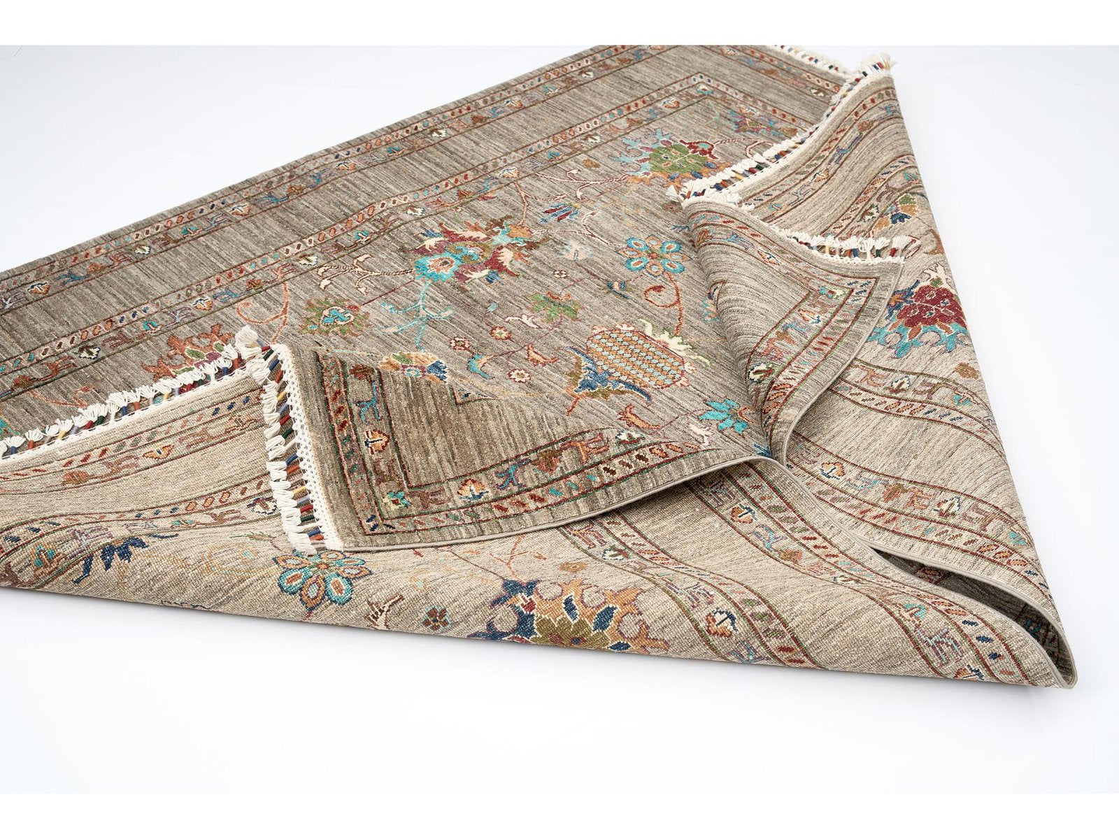 Öğretmenler Halı El Dokuma  Bahtiyari ÖÇİB564