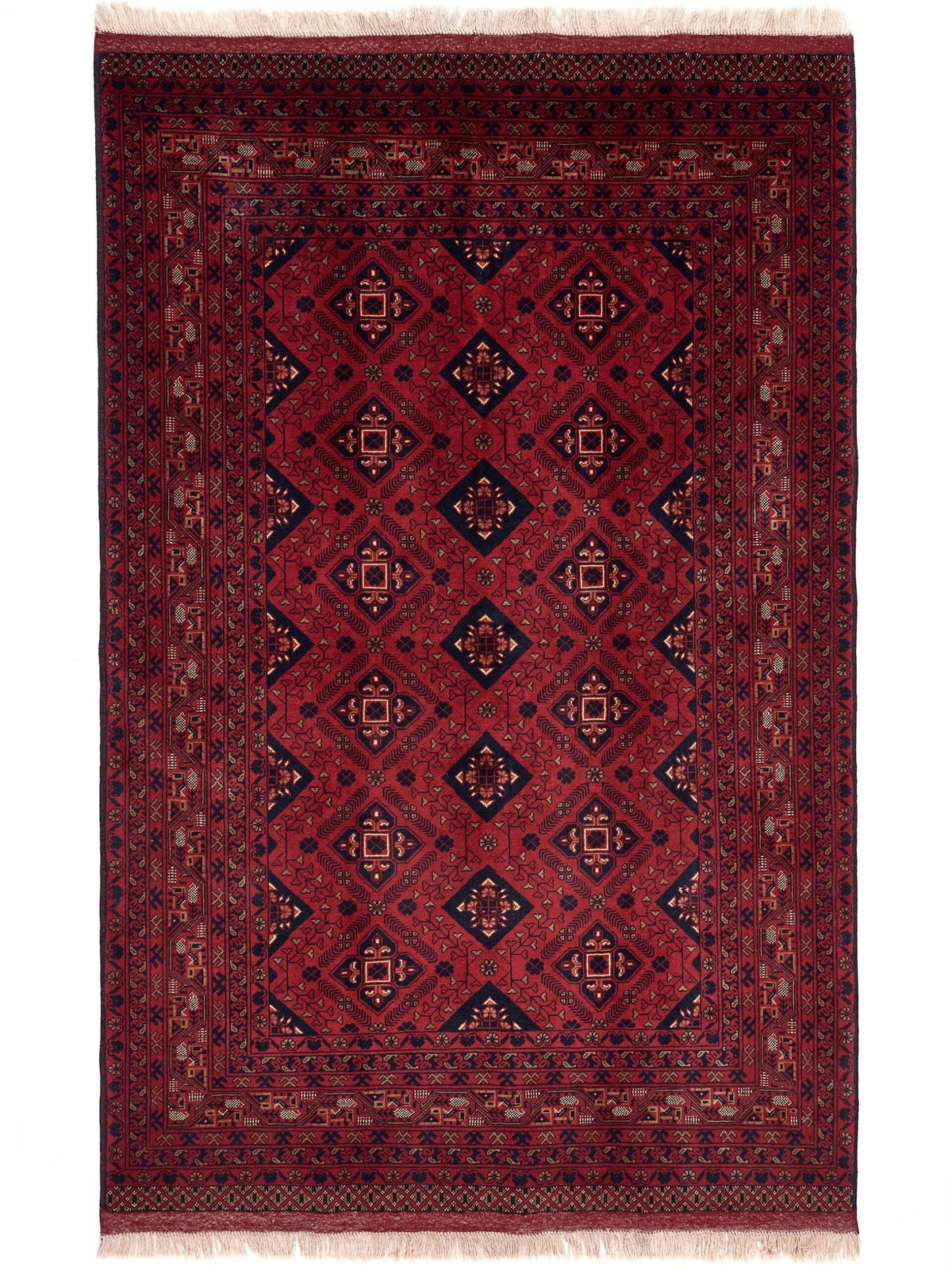 Öğretmenler Halı El Dokuma Saruki Belcik ÖÇSB570