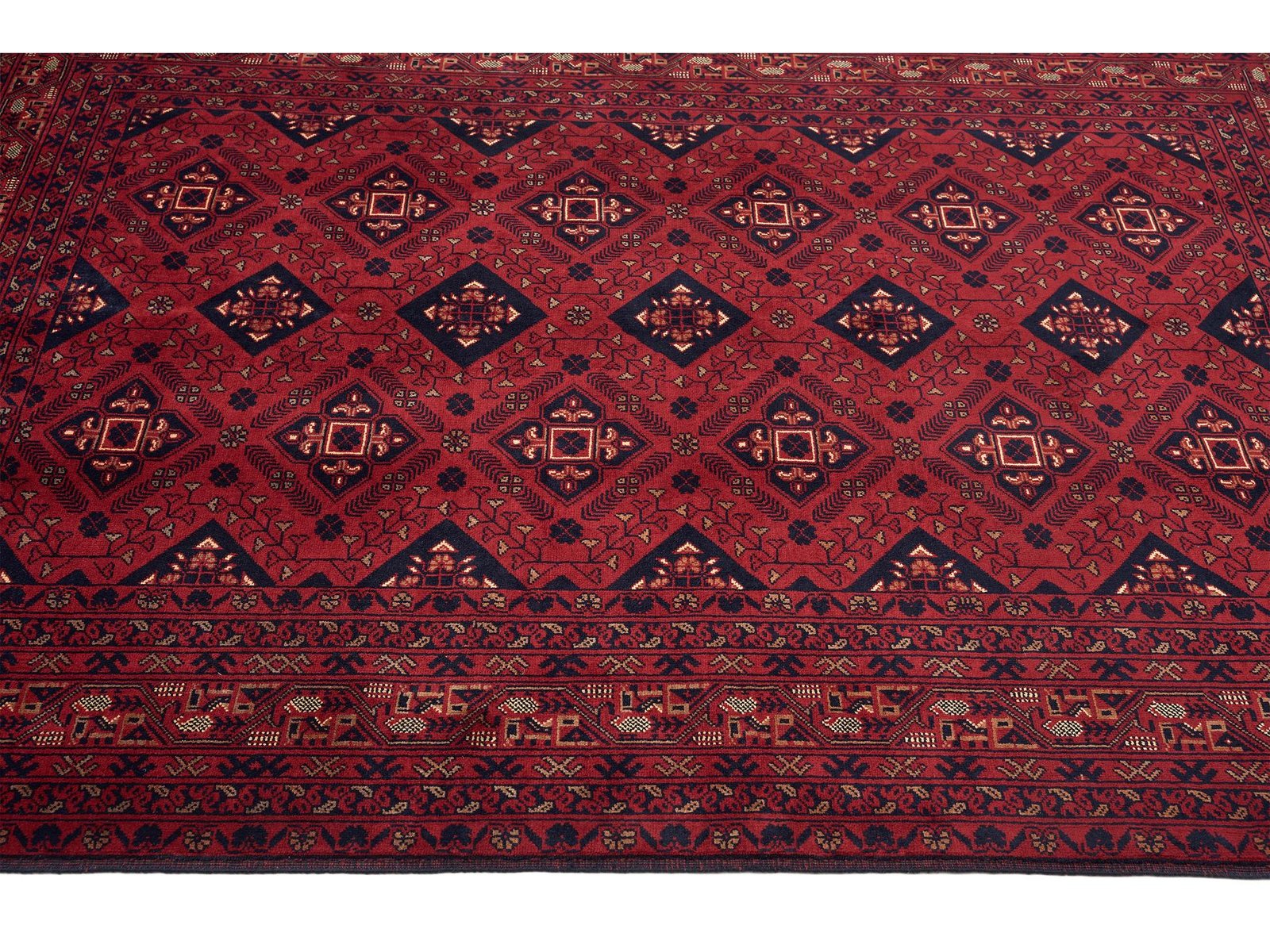 Öğretmenler Halı El Dokuma Saruki Belcik ÖÇSB570