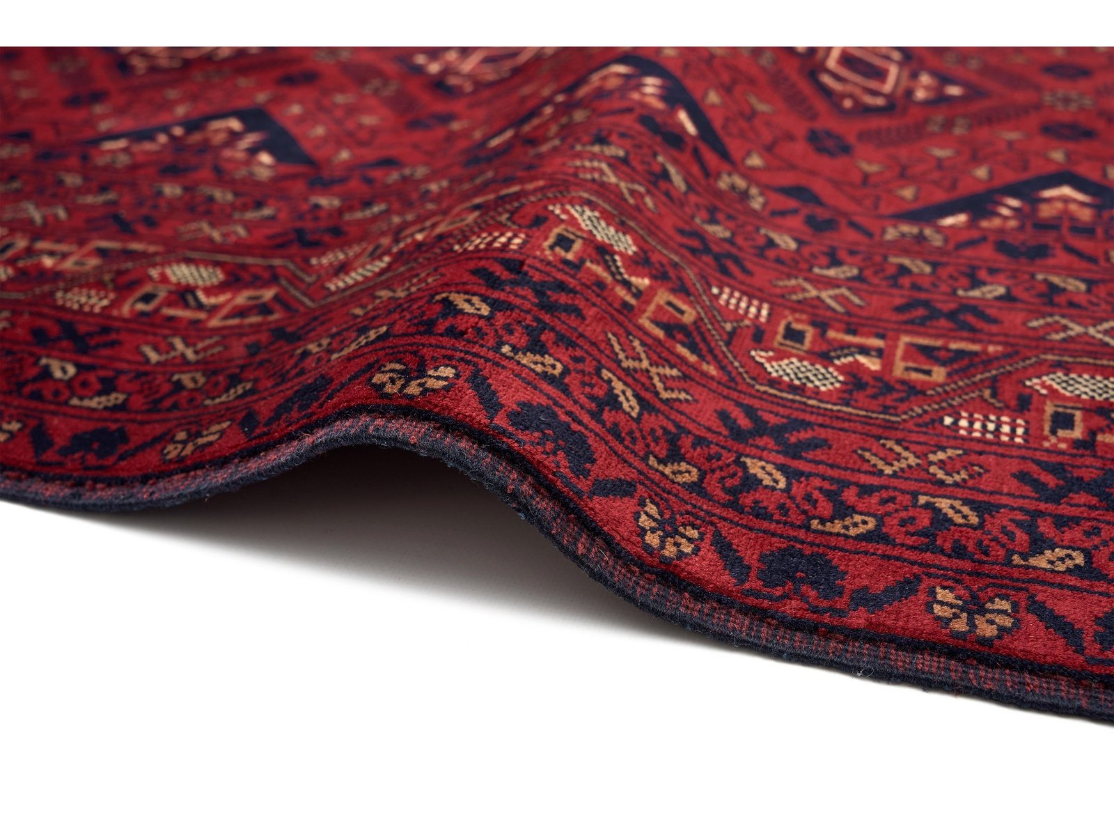 Öğretmenler Halı El Dokuma Saruki Belcik ÖÇSB570