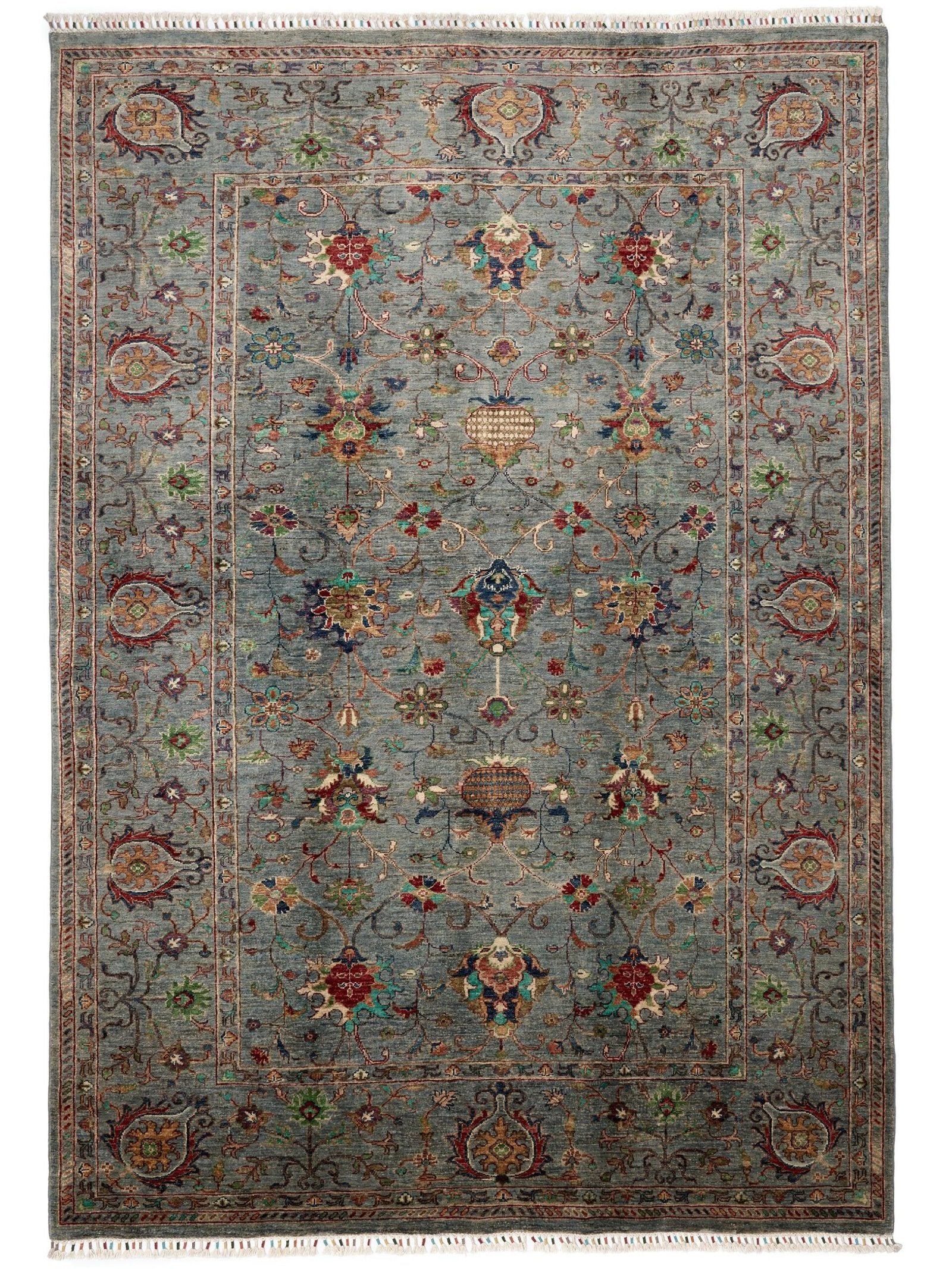 Öğretmenler Halı El Dokuma Sultani