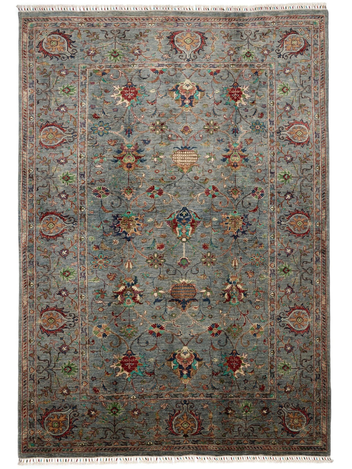 Öğretmenler Halı El Dokuma Sultani