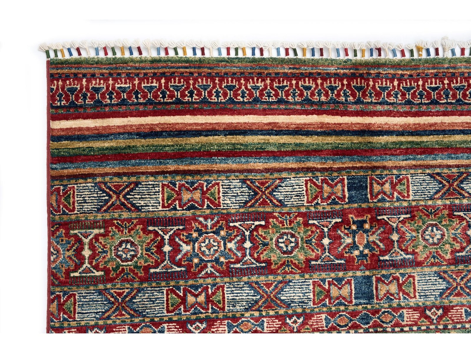 Öğretmenler Halı El Dokuma  Bahtiyari ÖÇİB571