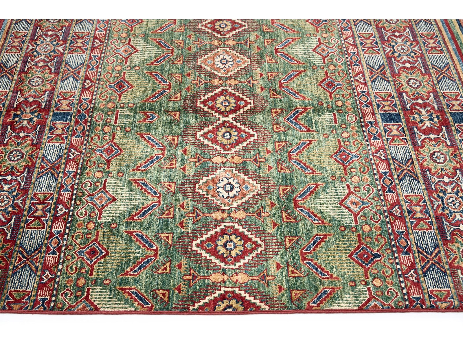 Öğretmenler Halı El Dokuma  Bahtiyari ÖÇİB571