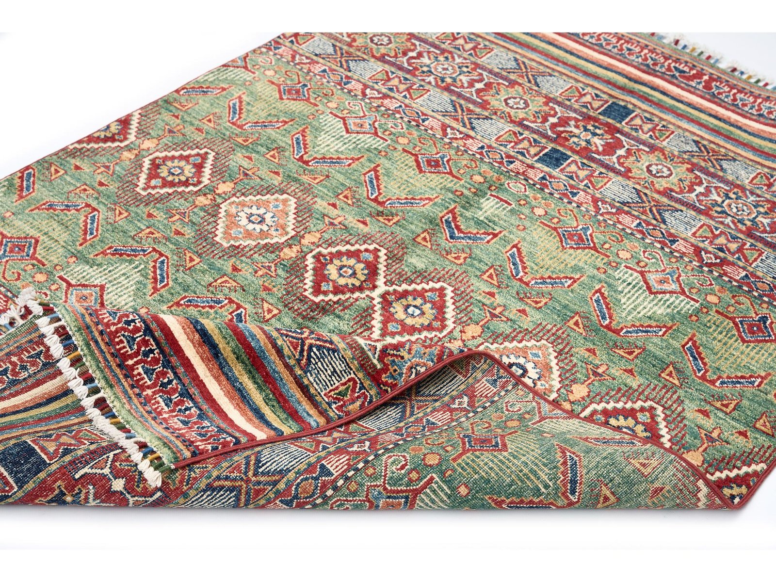 Öğretmenler Halı El Dokuma  Bahtiyari ÖÇİB571