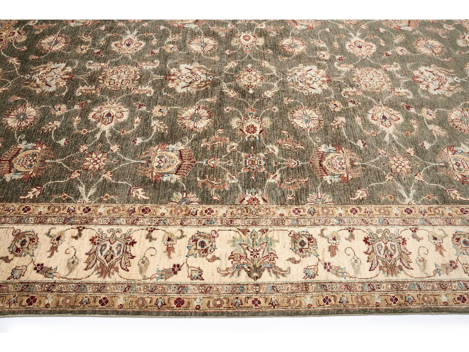 Öğretmenler Halı El Dokuma  Uşak ÖÇİU573