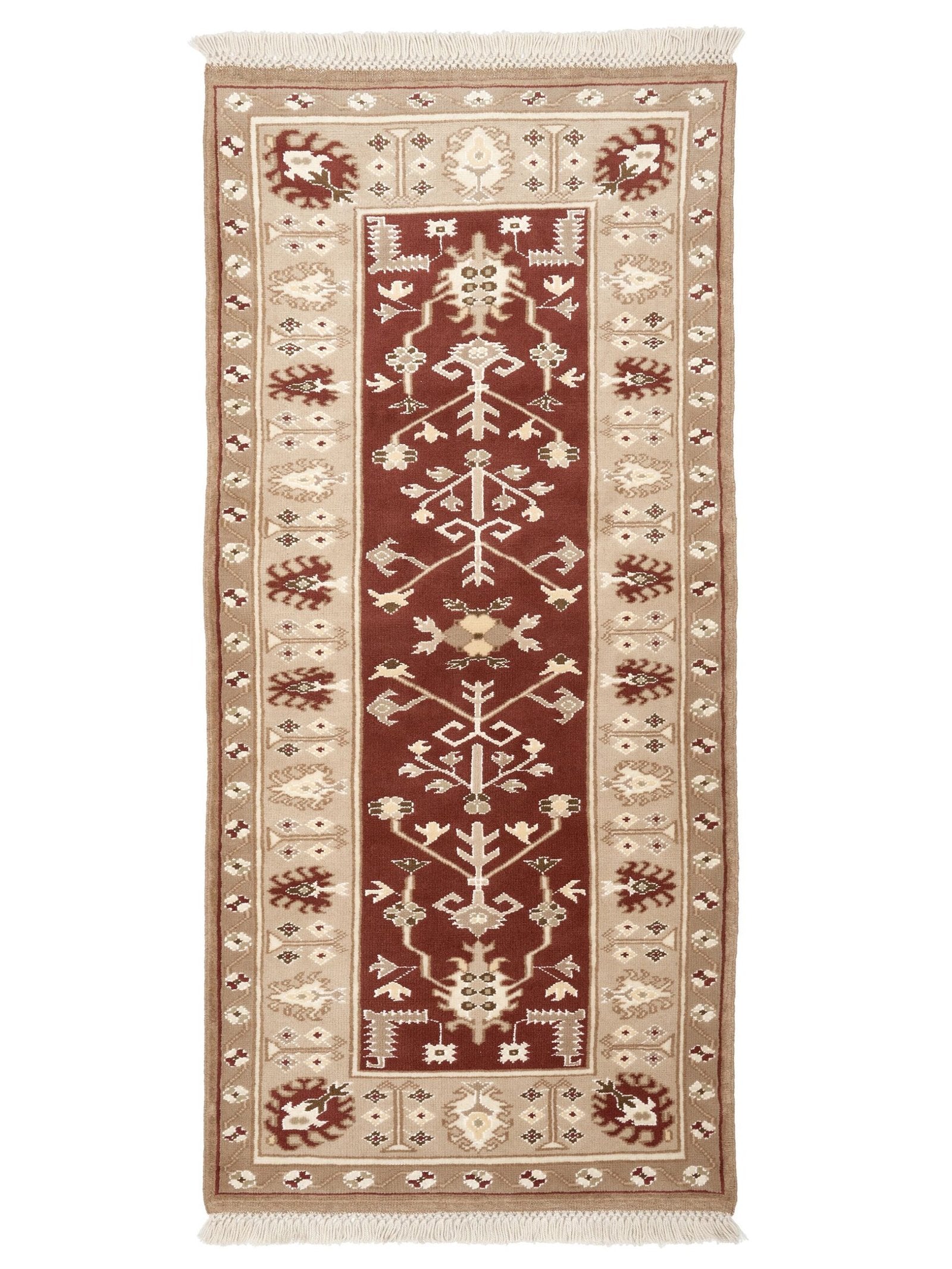 Öğretmenler Halı El Dokuma Antik Yörük ÖDSAY214