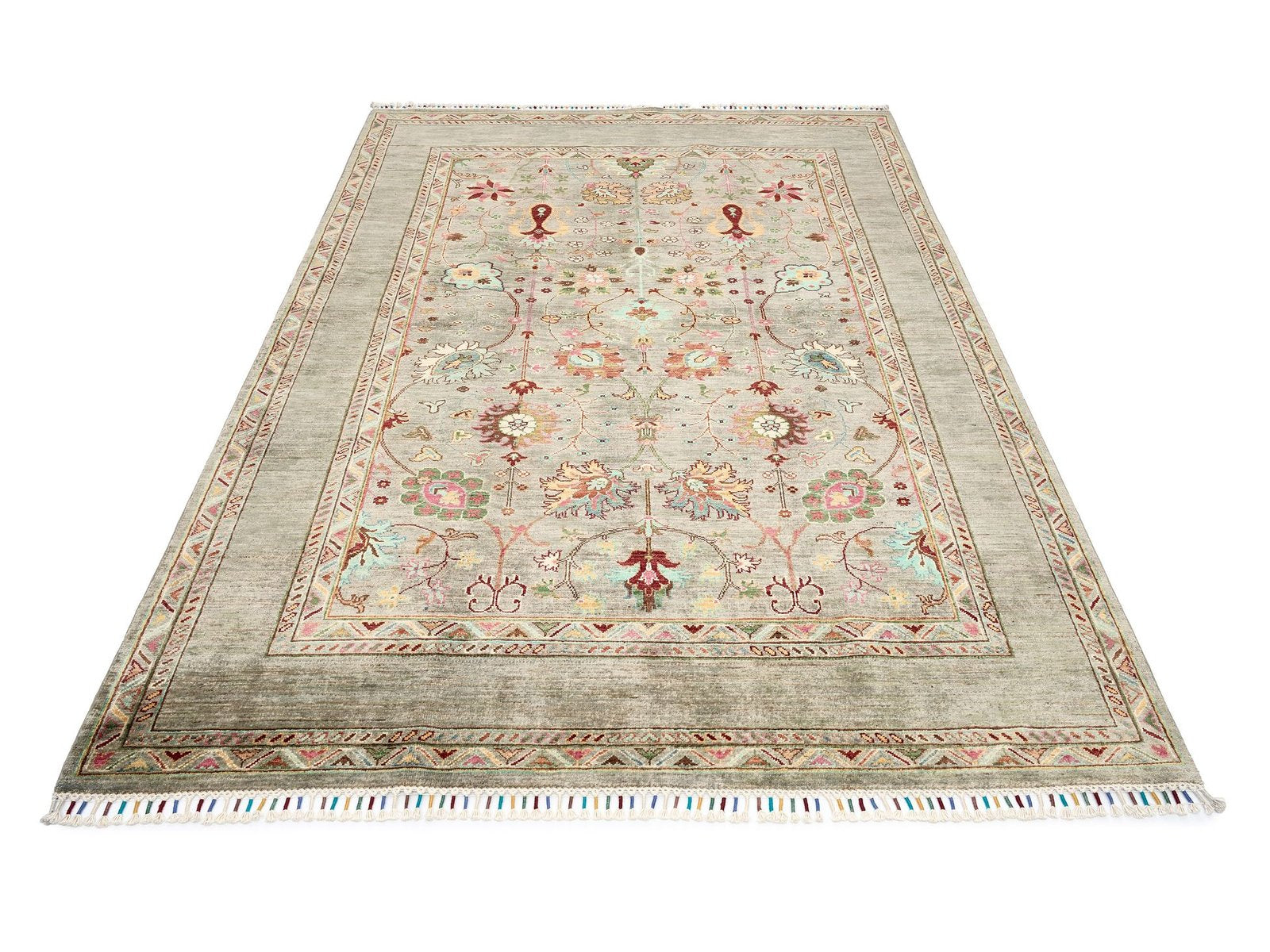 Öğretmenler Halı El Dokuma  Sultani ÖÇİŞ578