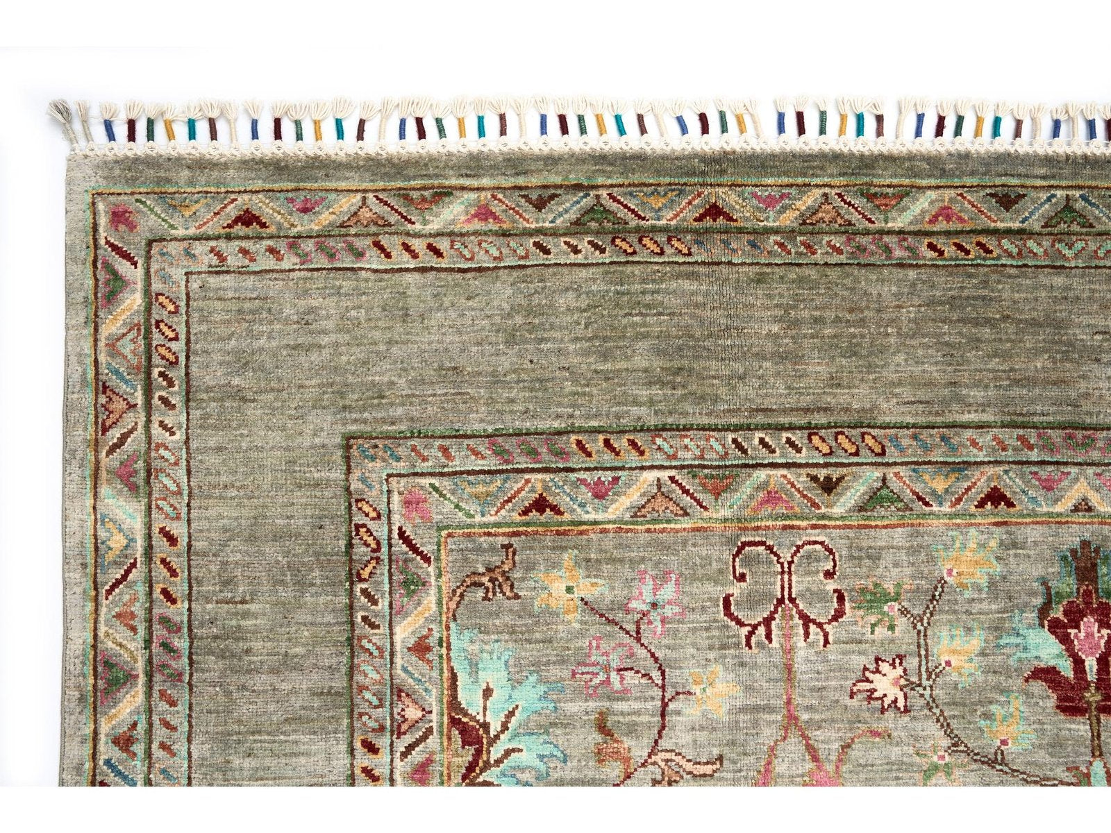 Öğretmenler Halı El Dokuma  Sultani ÖÇİŞ578