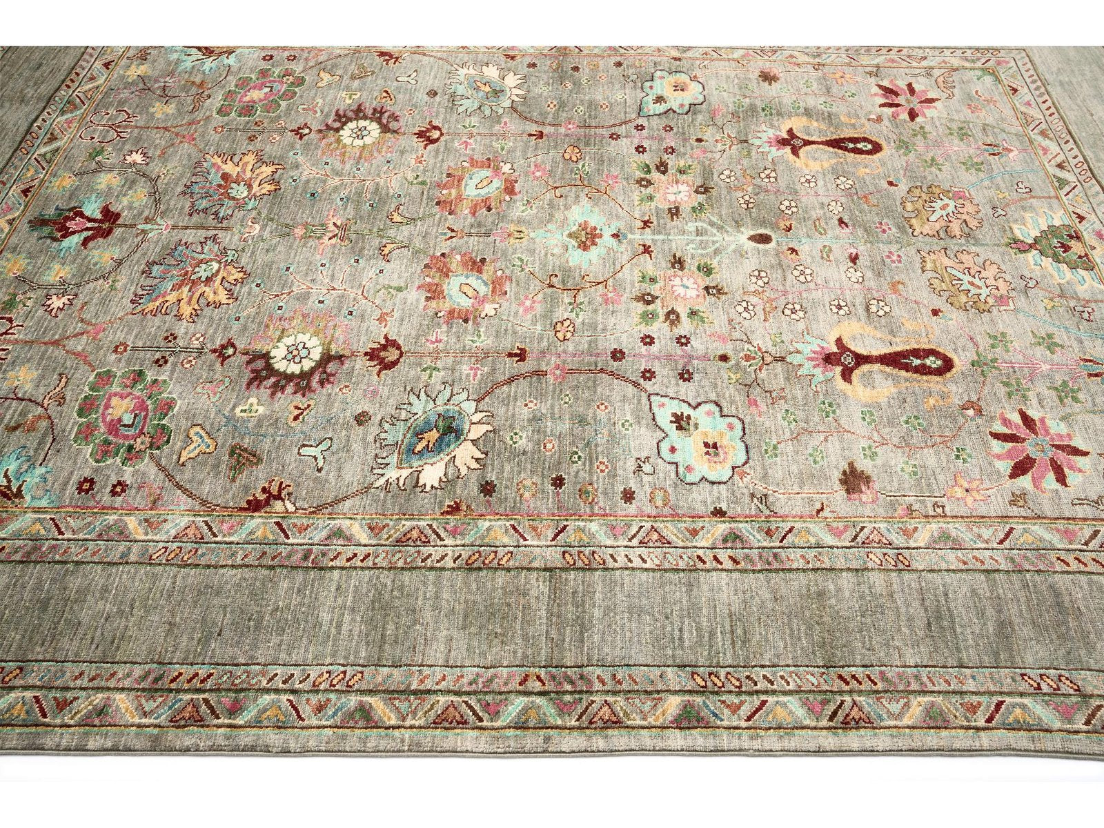 Öğretmenler Halı El Dokuma  Sultani ÖÇİŞ578