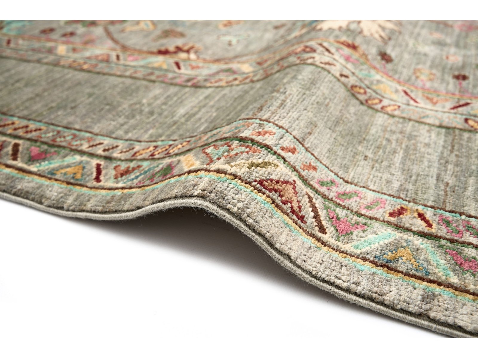 Öğretmenler Halı El Dokuma  Sultani ÖÇİŞ578