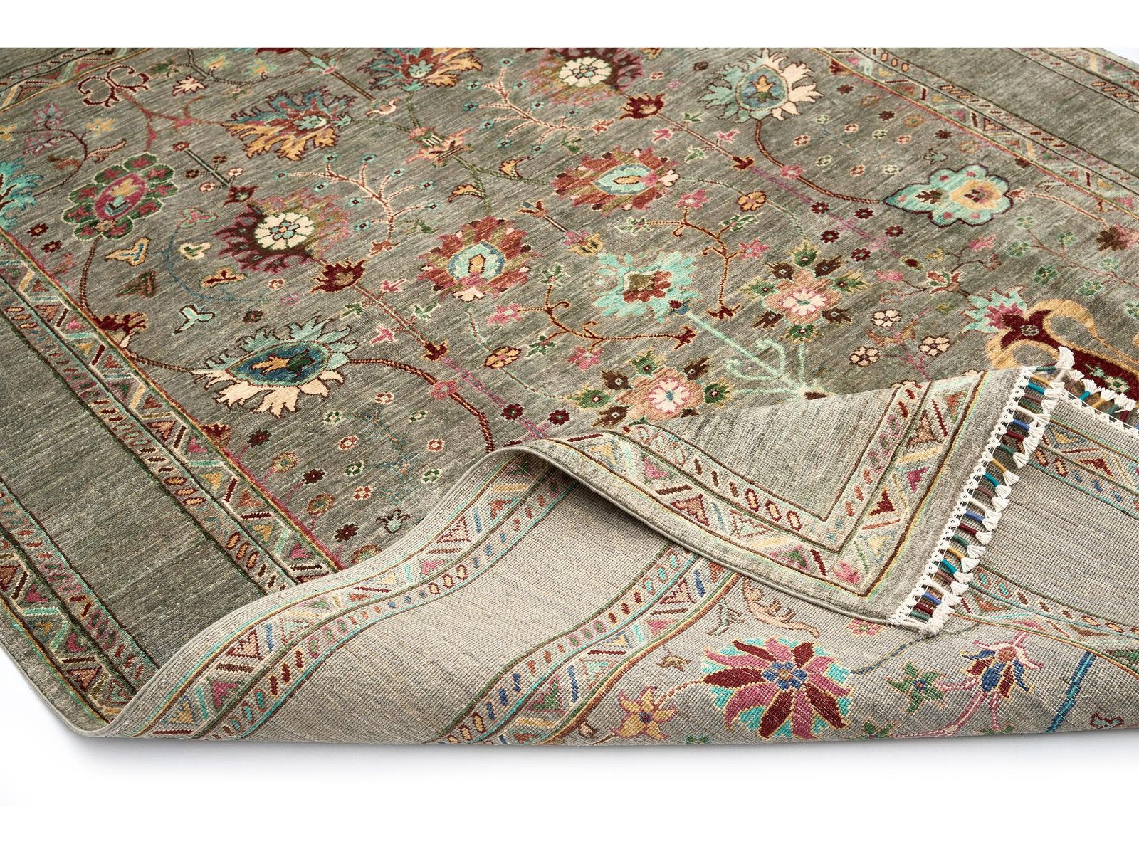 Öğretmenler Halı El Dokuma  Sultani ÖÇİŞ578