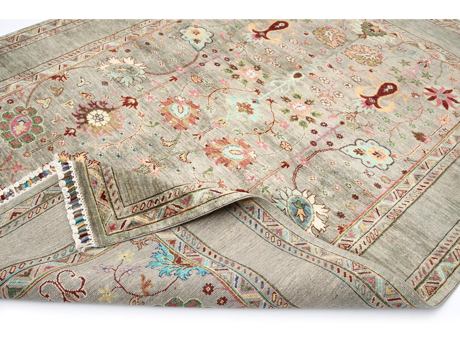 Öğretmenler Halı El Dokuma  Sultani ÖÇİŞ578