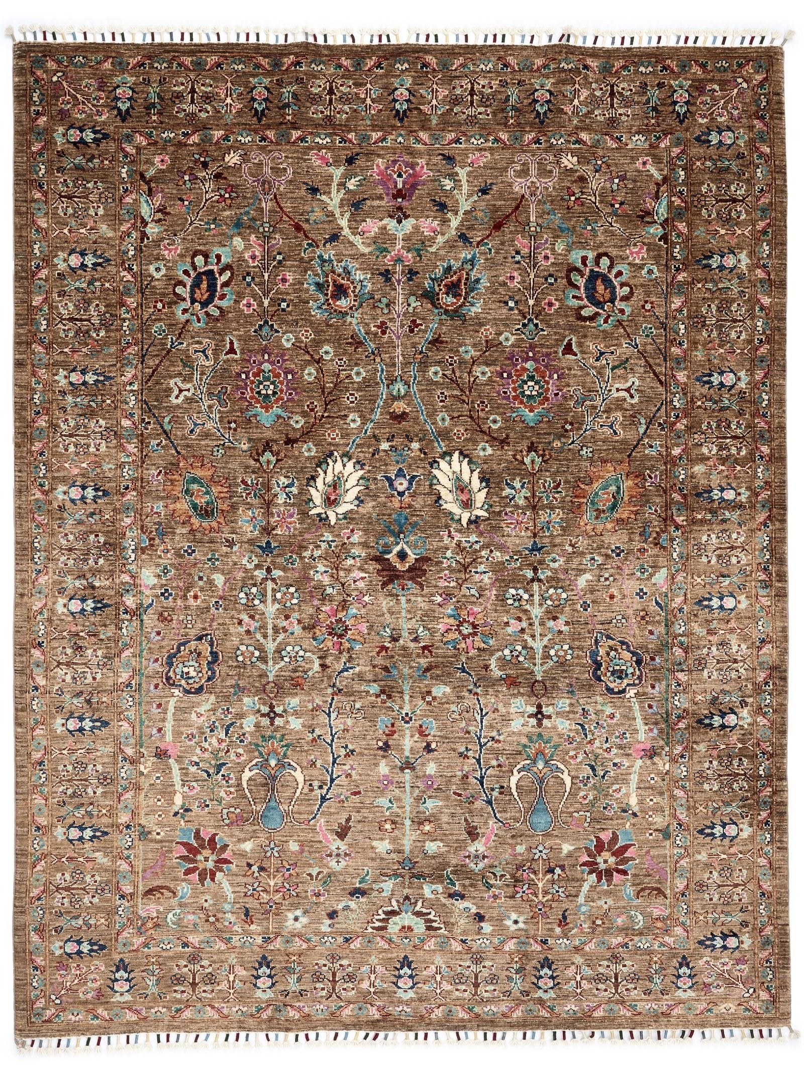 Öğretmenler Halı El Dokuma  Bahtiyari ÖÇİB579