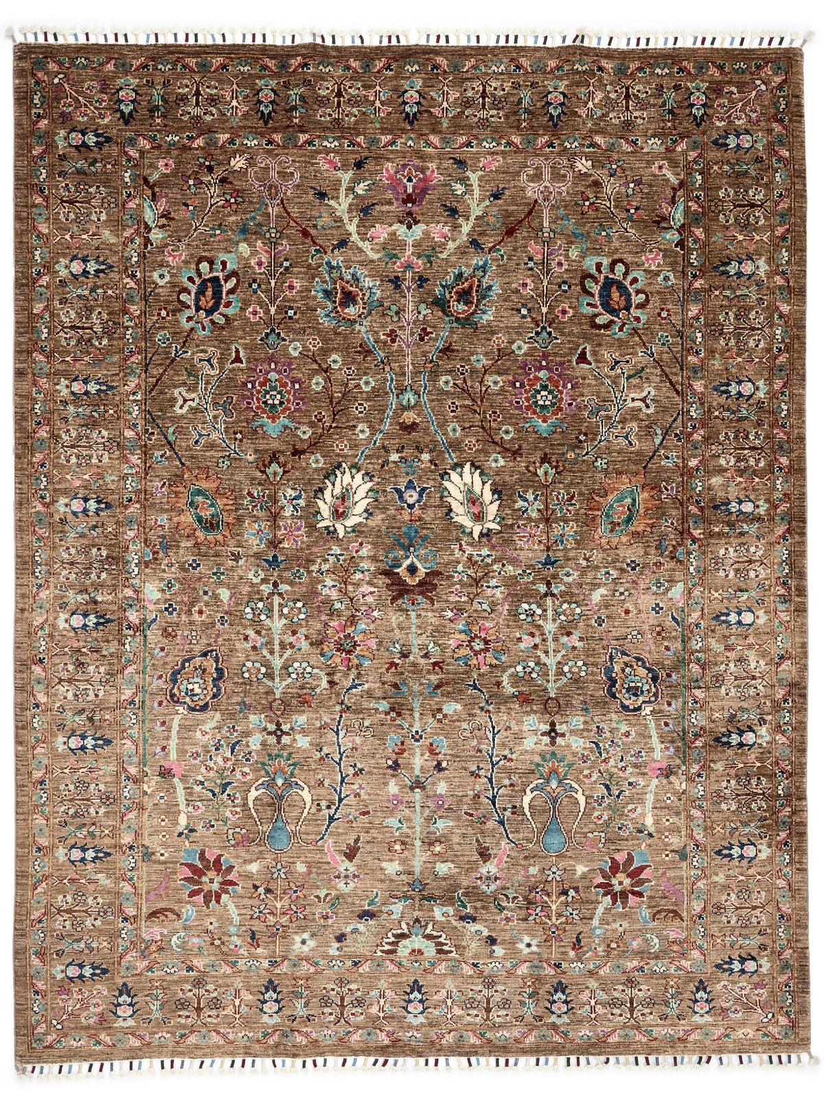 Öğretmenler Halı El Dokuma  Bahtiyari ÖÇİB579