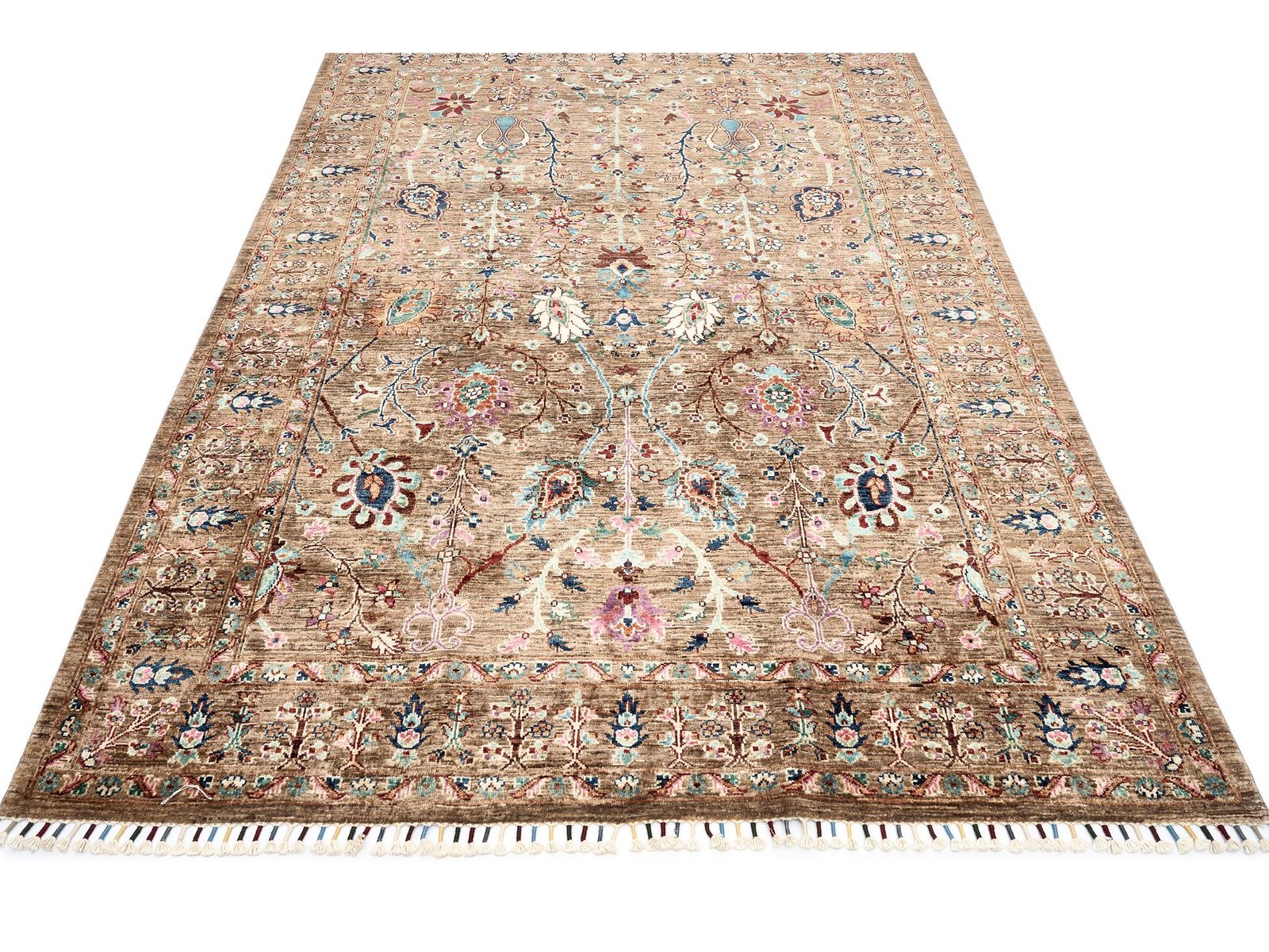 Öğretmenler Halı El Dokuma  Bahtiyari ÖÇİB579