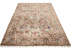 Öğretmenler Halı El Dokuma  Bahtiyari ÖÇİB579