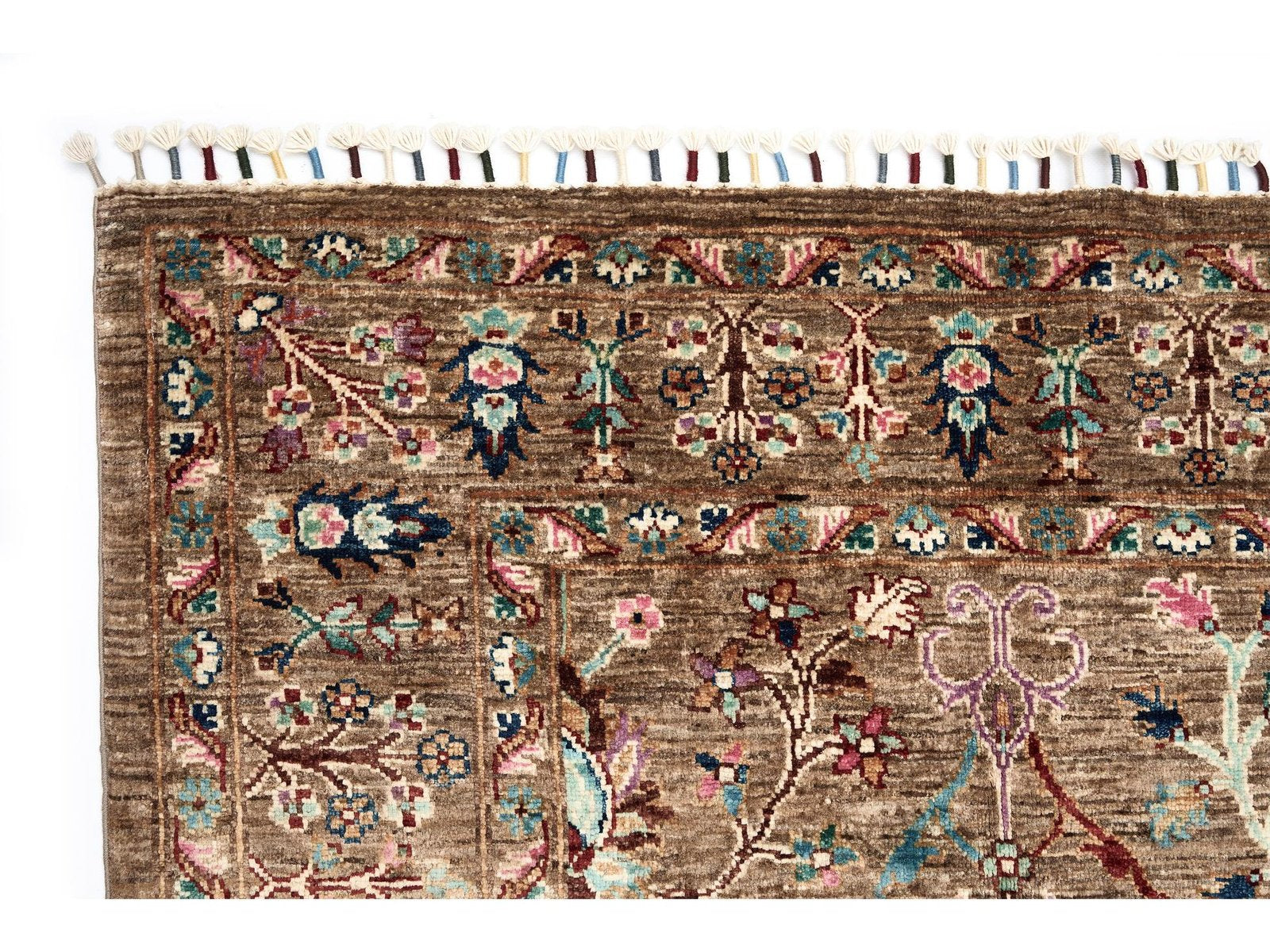 Öğretmenler Halı El Dokuma  Bahtiyari ÖÇİB579