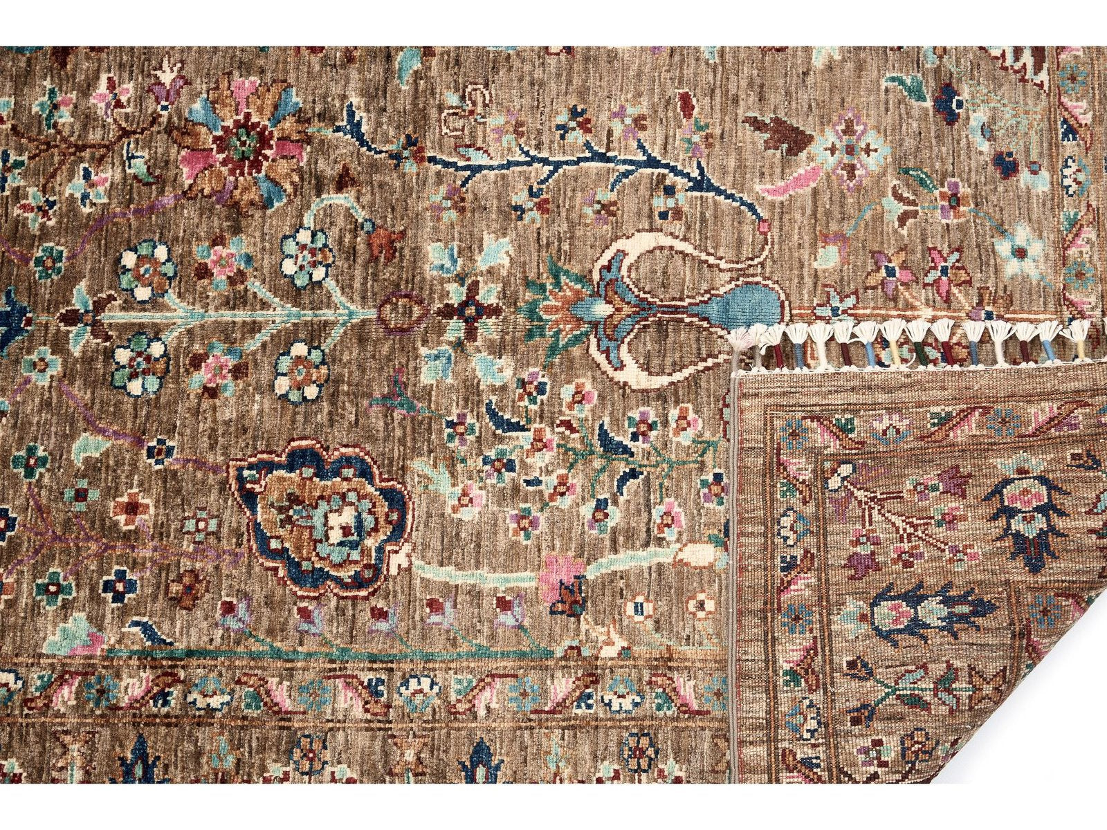 Öğretmenler Halı El Dokuma  Bahtiyari ÖÇİB579