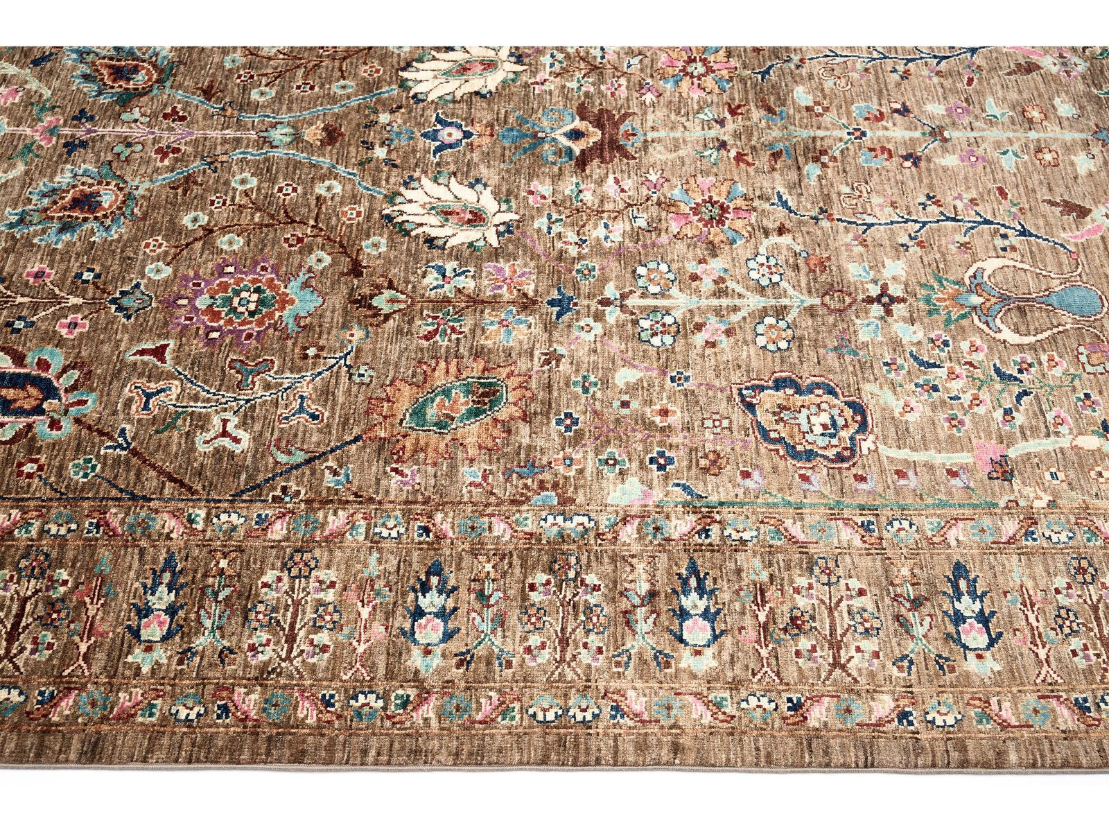 Öğretmenler Halı El Dokuma  Bahtiyari ÖÇİB579