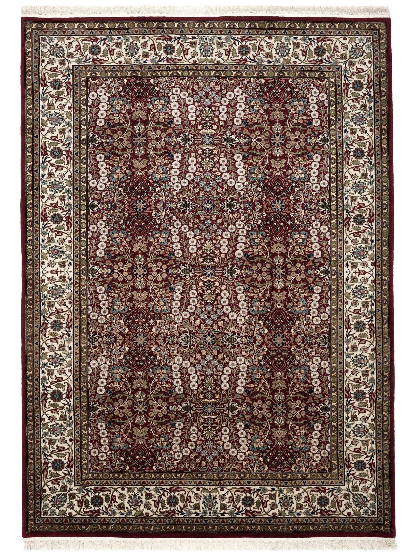 Öğretmenler Halı El Dokuma Hereke