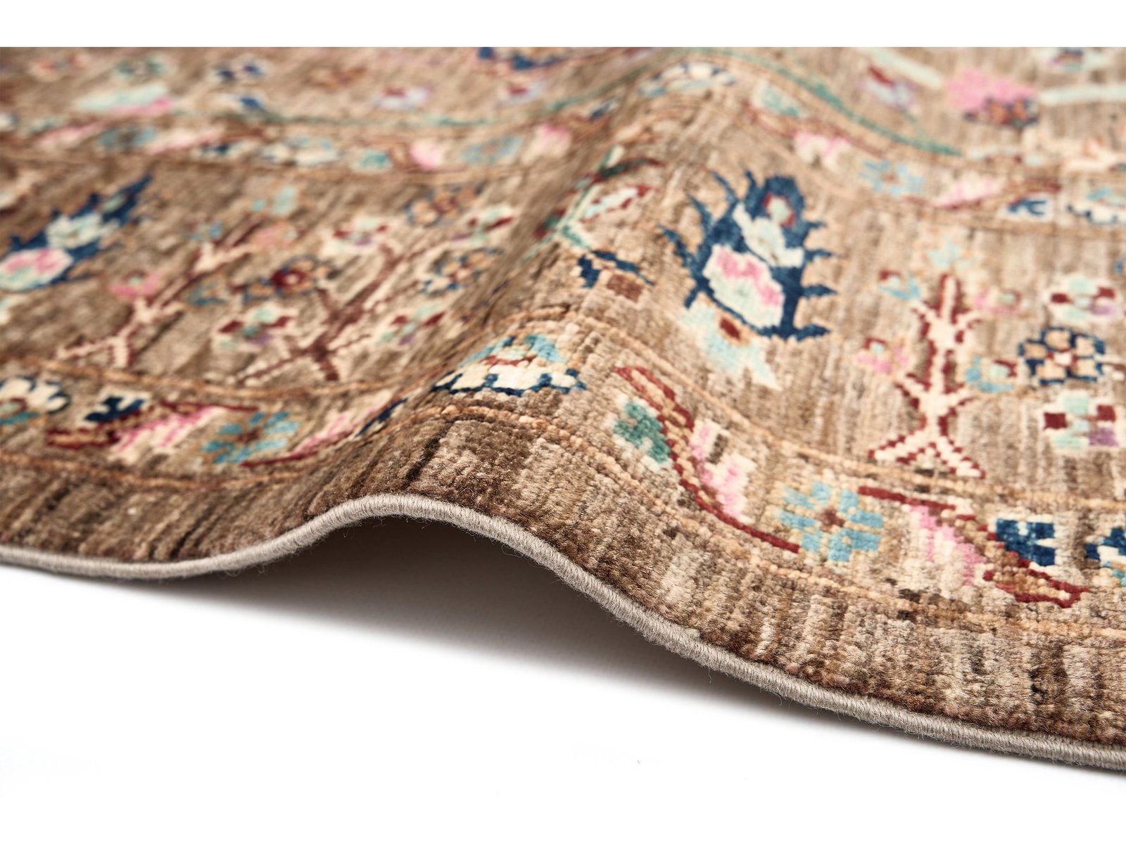 Öğretmenler Halı El Dokuma  Bahtiyari ÖÇİB579