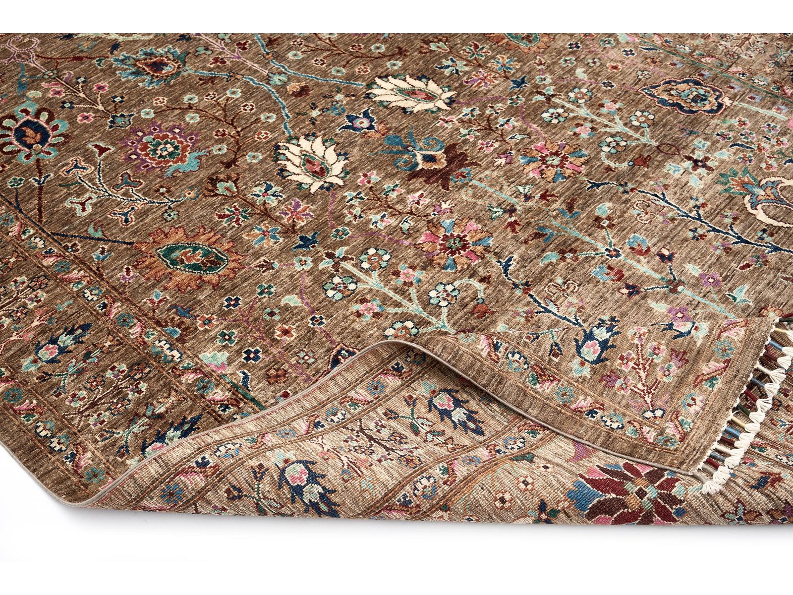 Öğretmenler Halı El Dokuma  Bahtiyari ÖÇİB579