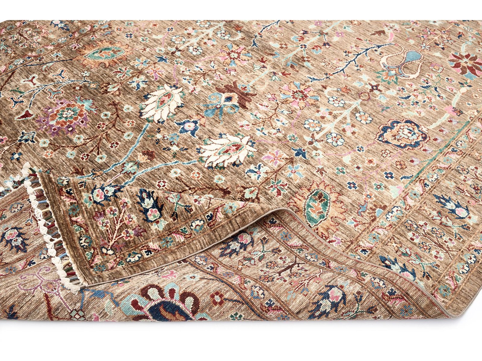 Öğretmenler Halı El Dokuma  Bahtiyari ÖÇİB579