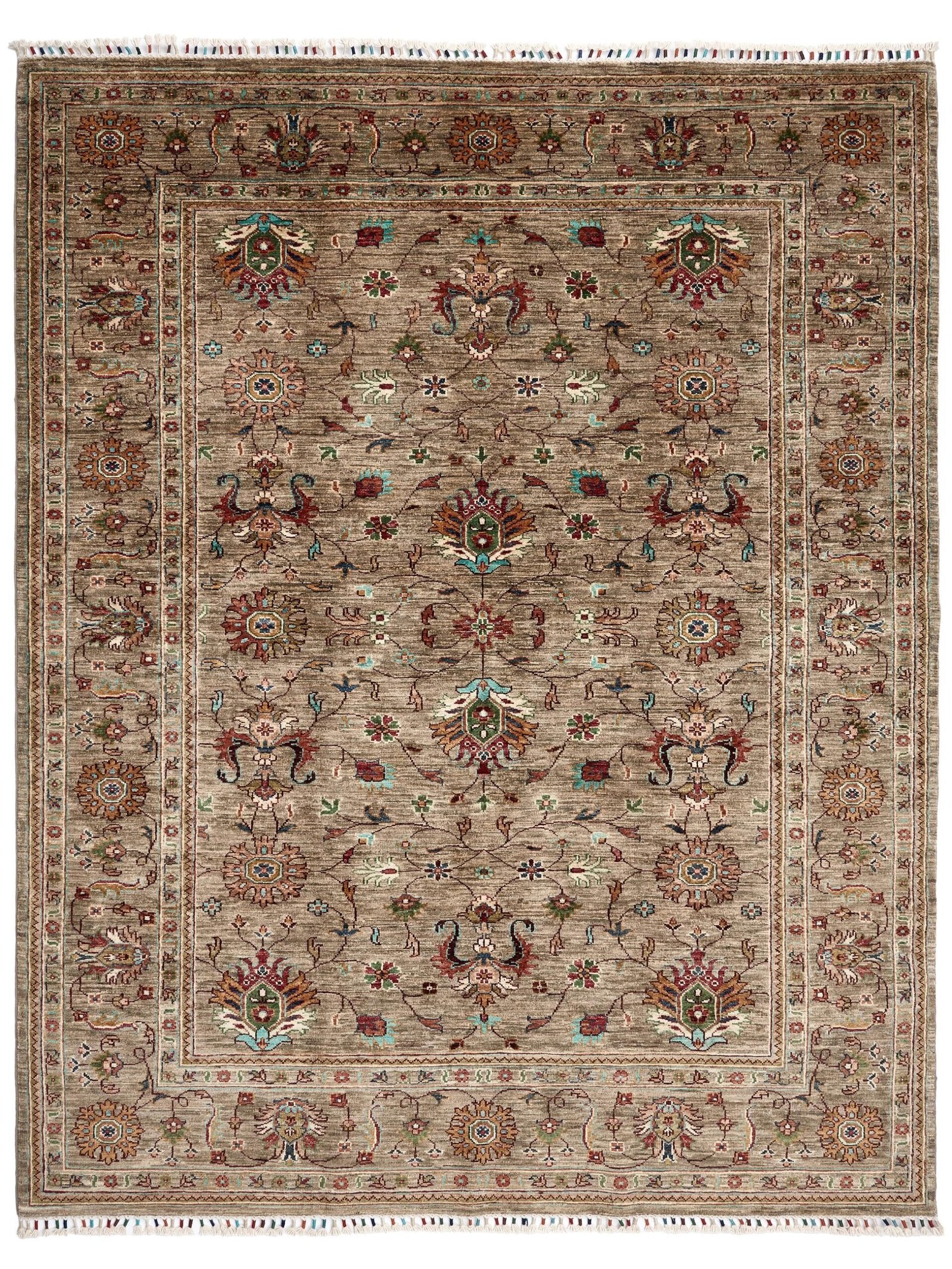 Öğretmenler Halı El Dokuma  Bahtiyari ÖÇİB584