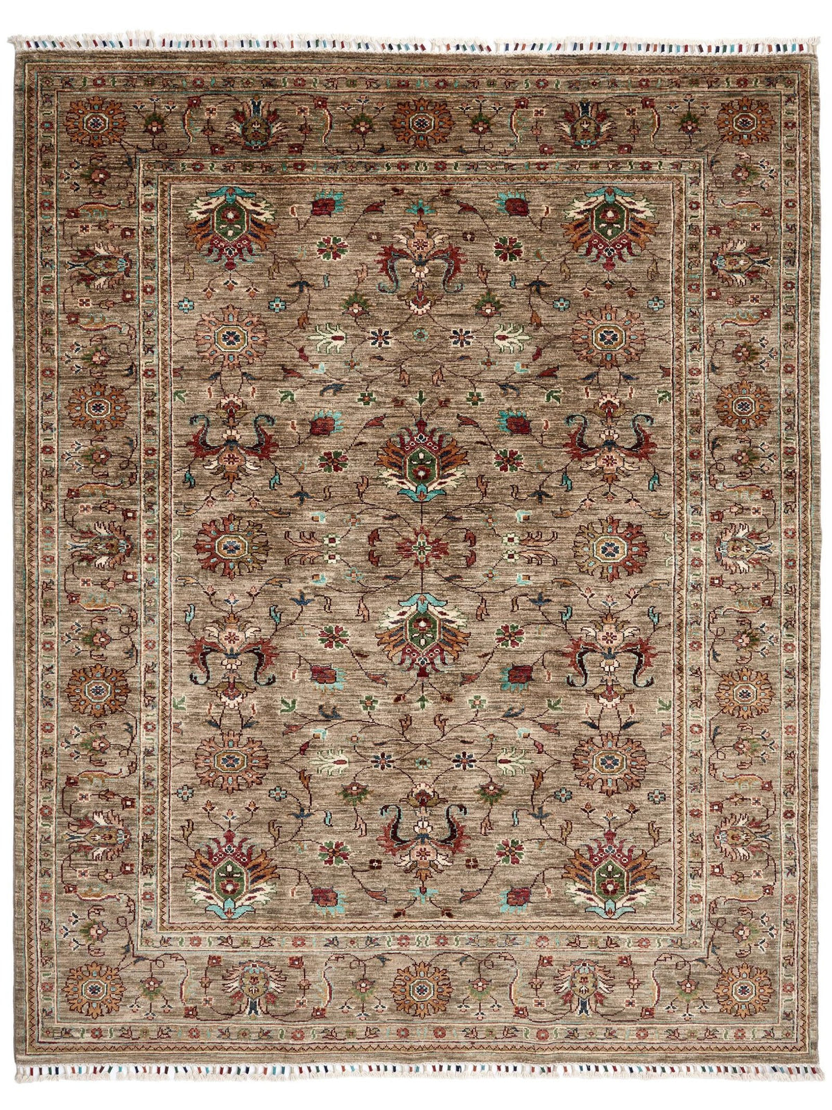 Öğretmenler Halı El Dokuma  Bahtiyari ÖÇİB584