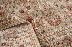 Öğretmenler Halı El Dokuma  Bahtiyari ÖÇİB584