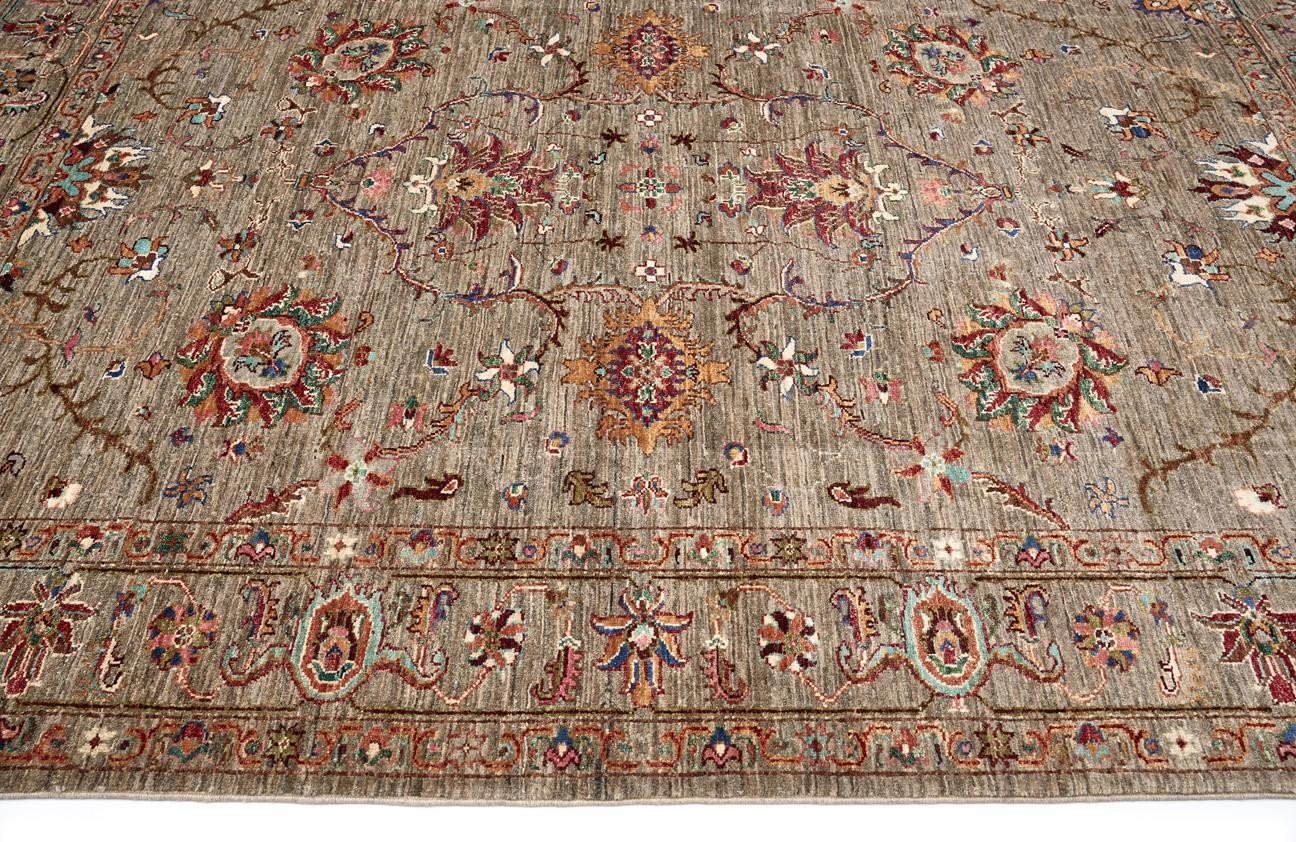 Öğretmenler Halı El Dokuma  Bahtiyari ÖÇİB585