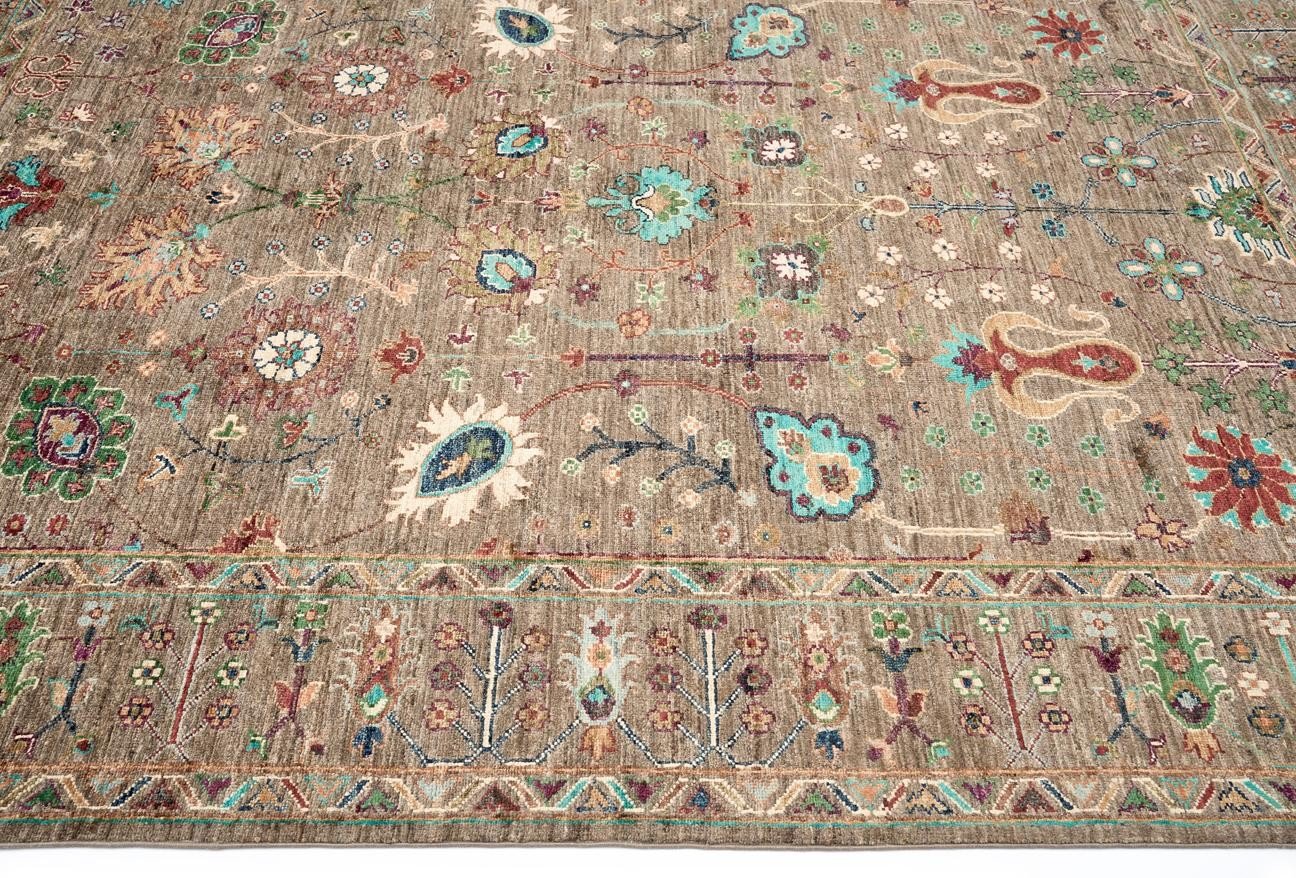 Öğretmenler Halı El Dokuma  Bahtiyari ÖÇİB586