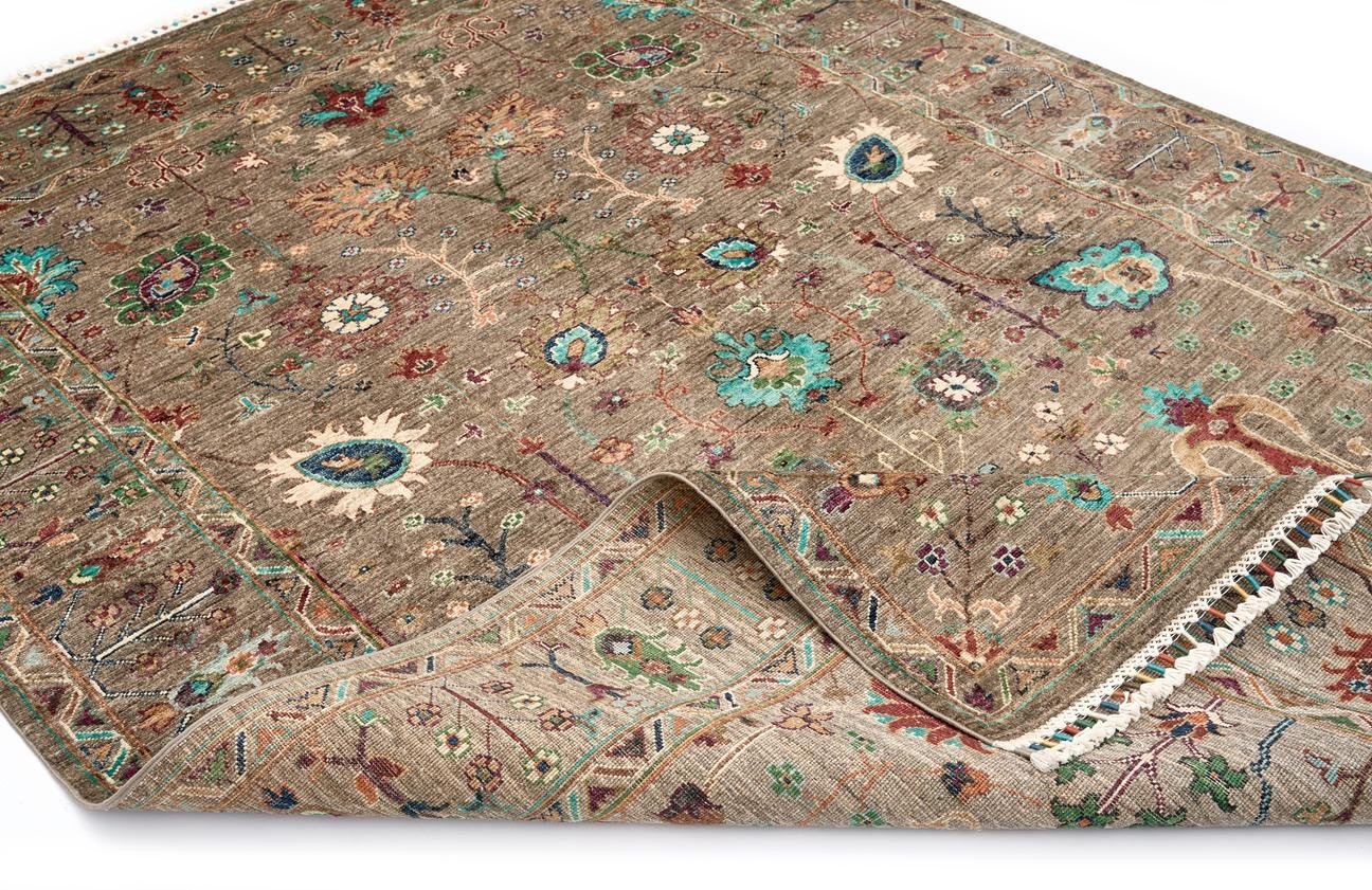 Öğretmenler Halı El Dokuma  Bahtiyari ÖÇİB586