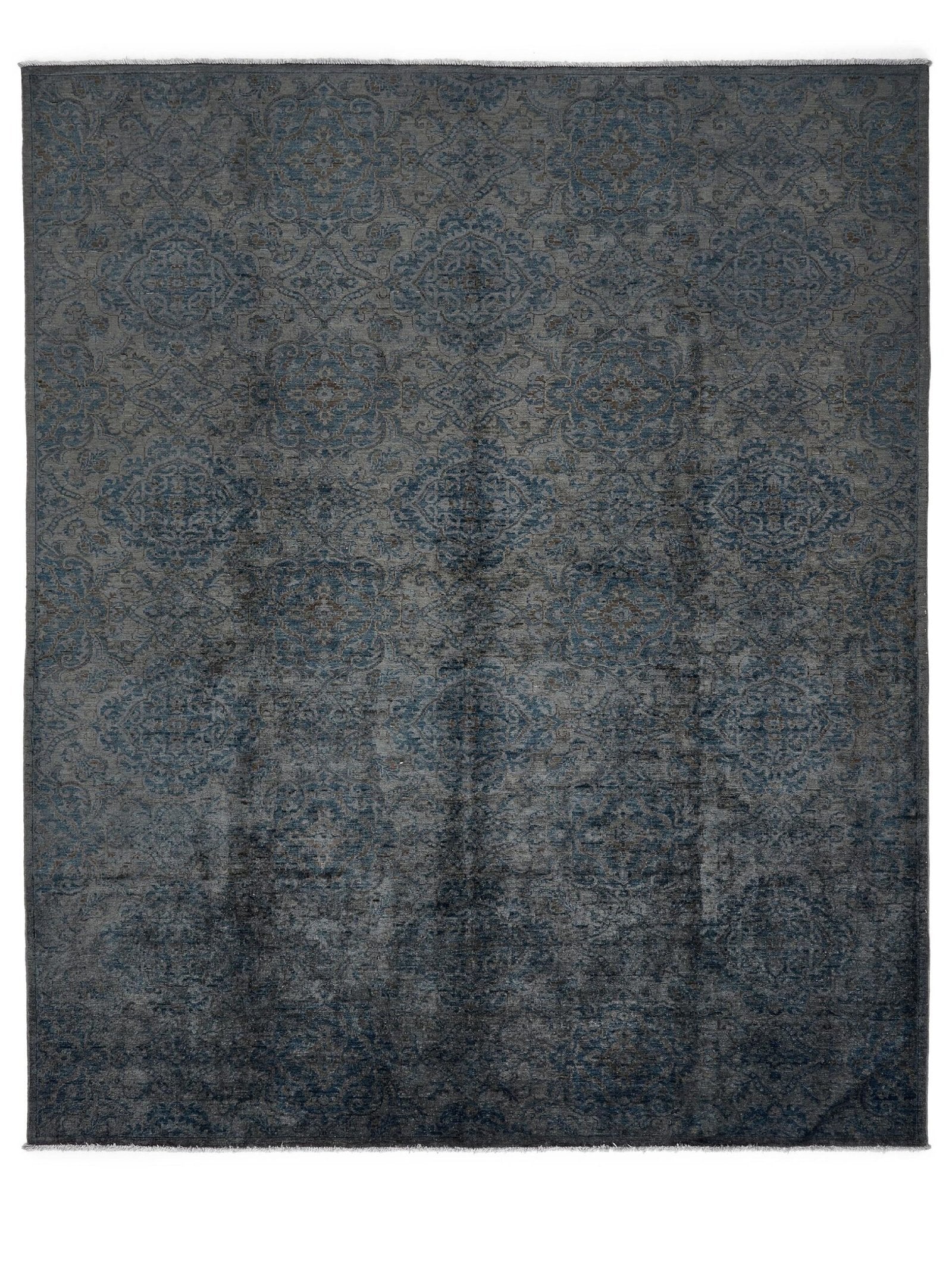 Öğretmenler Halı El Dokuma Şark Overdye ÖÇŞO662