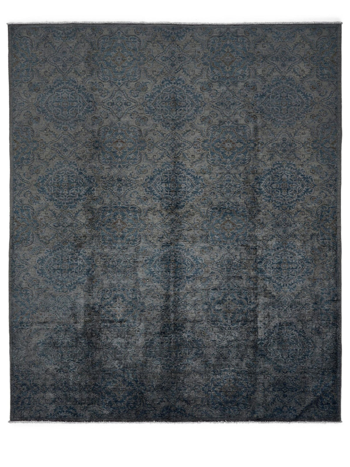 Öğretmenler Halı El Dokuma Şark Overdye ÖÇŞO662