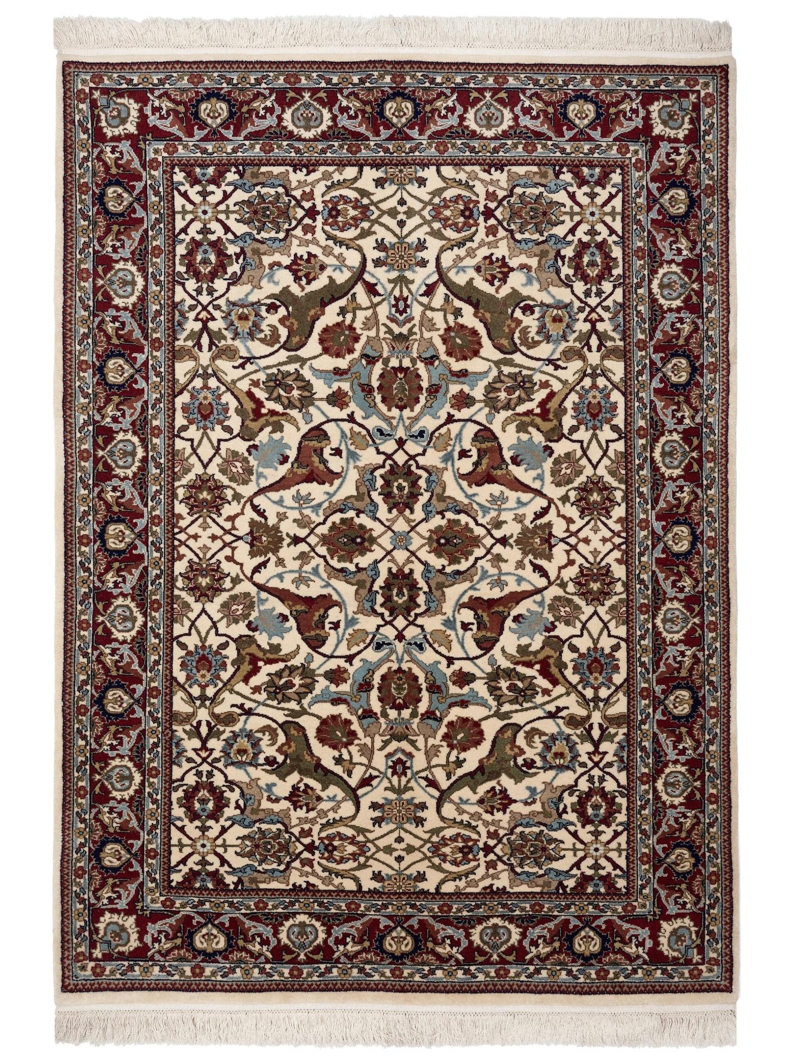 Öğretmenler Halı El Dokuma Hereke ÖDŞH235